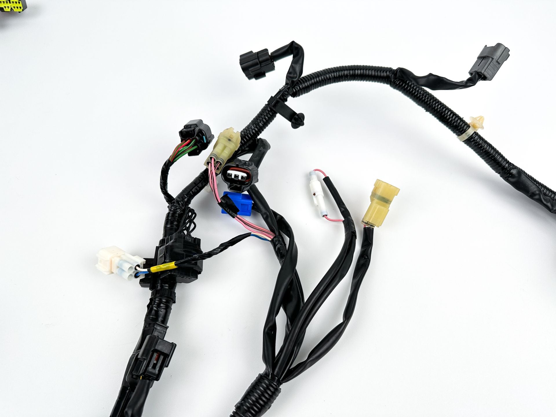 2007 Yamaha 150 HP 4 Stroke Outboard Engine Wire Harness 63P-82590-30-00 OEM