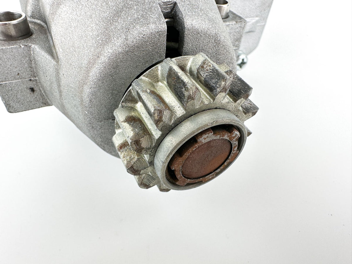 2003 Yamaha 150 HP 2 Stroke Outboard Starter Motor 68F-81800-01-00 OEM