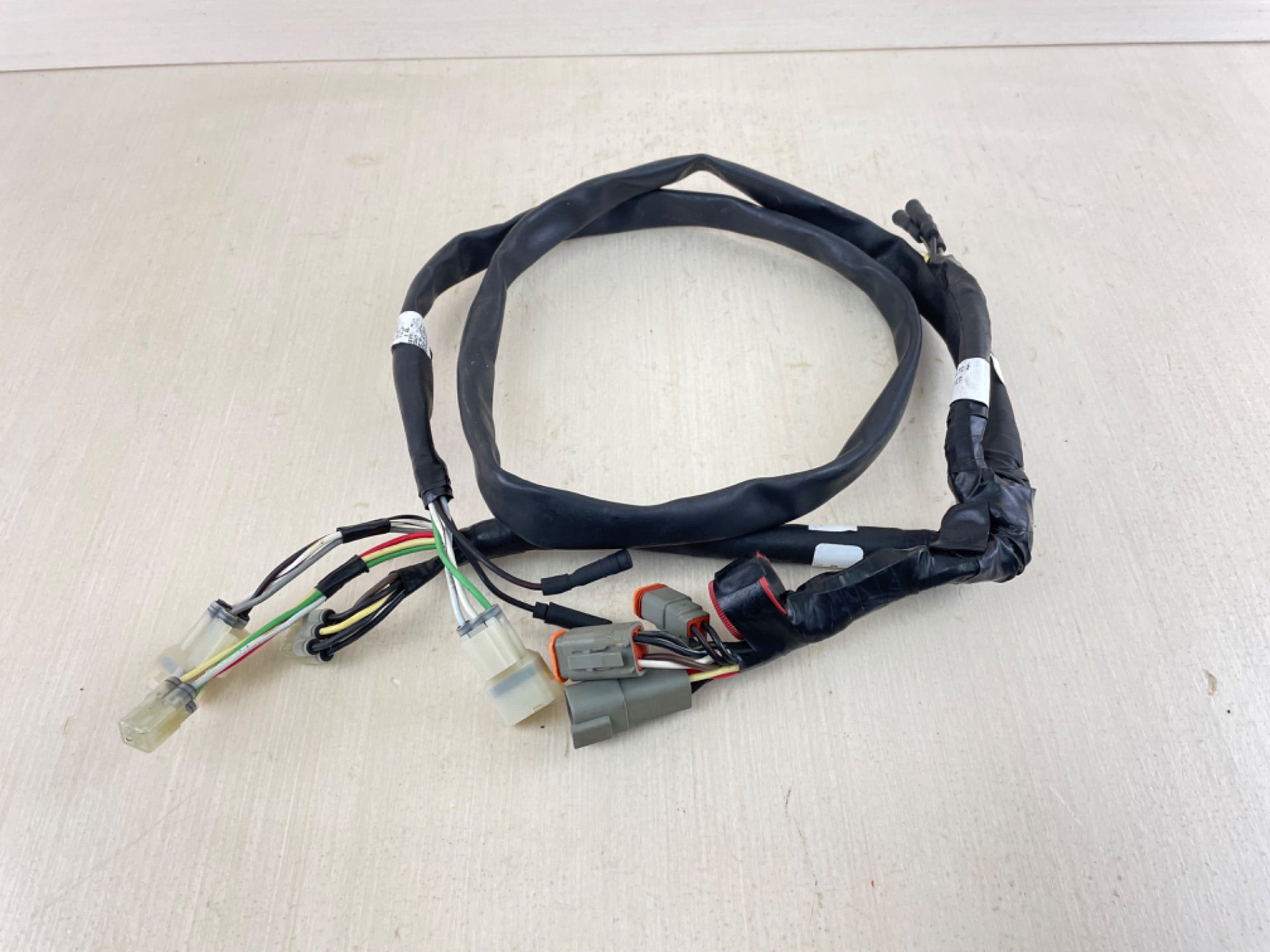 Honda Push Choke Stop Channel Harness 37452-ZW7-010AH