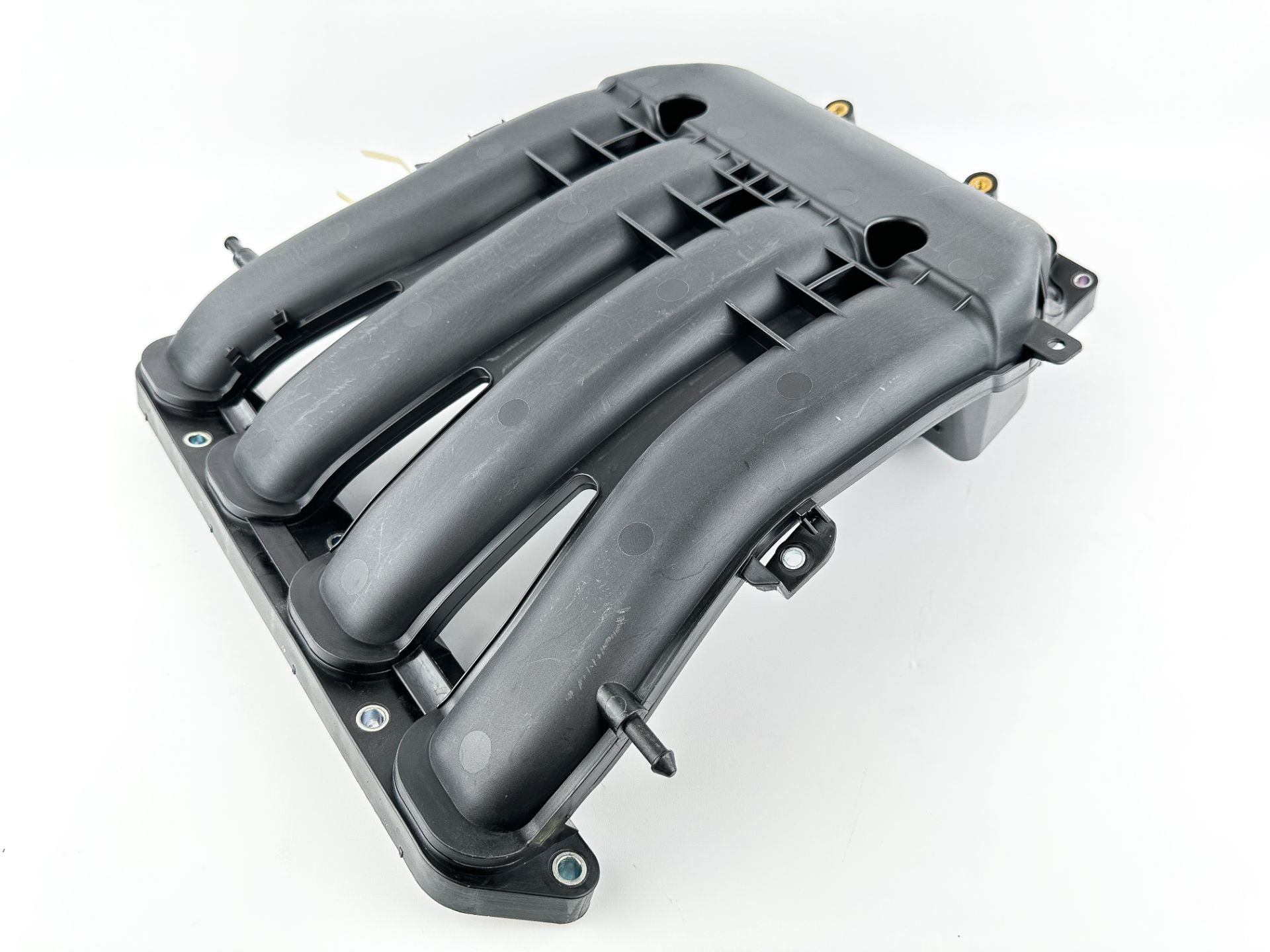 2013 Yamaha 350 HP 4 Stroke Outboard Intake Manifold Set 6AW-13641-10-00 OEM
