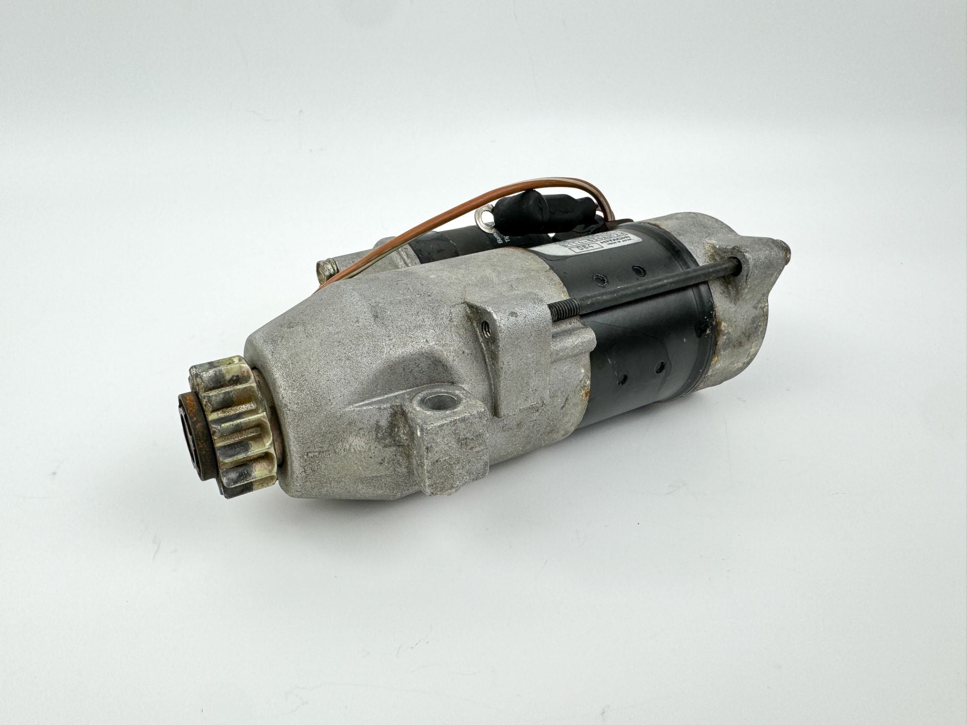 2001 Yamaha 200 HP 2 Stroke Outboard Starter Motor 68F-81800-01-00 OEM