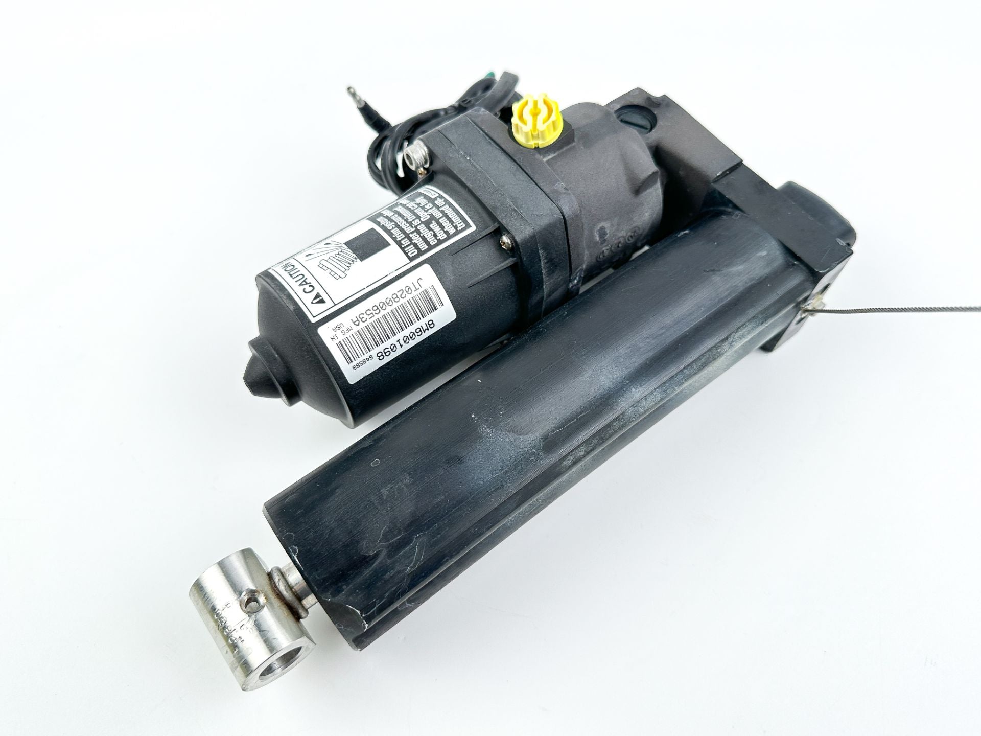 Mercury 75 90 100 115 125 HP Power Trim Unit 8M0090335 Like New