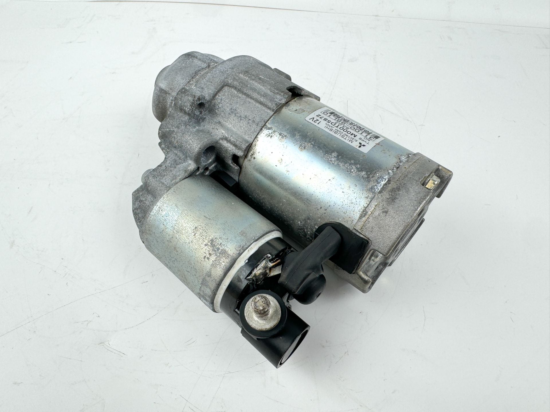 2018 Suzuki 150 HP 4 Stroke Outboard Starter Motor 31100-98L10 OEM