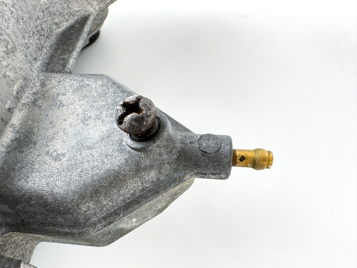 2009 Yamaha 250 HP 4 Stroke Outboard VST Float Chamber Assembly 6P2-14180-04-00 OEM