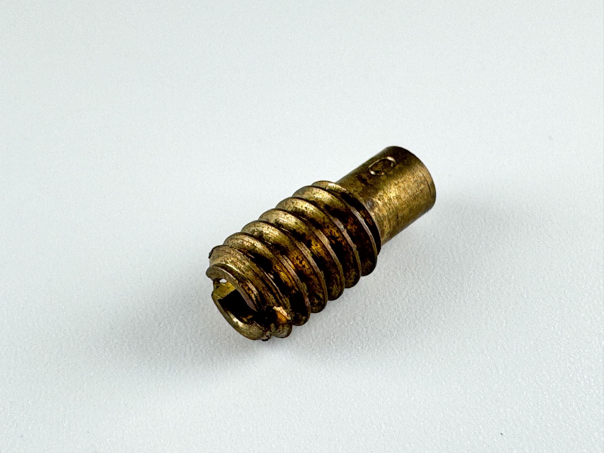 Evinrude Johnson New Old OEM Orifice Plug No. 58C 0321731