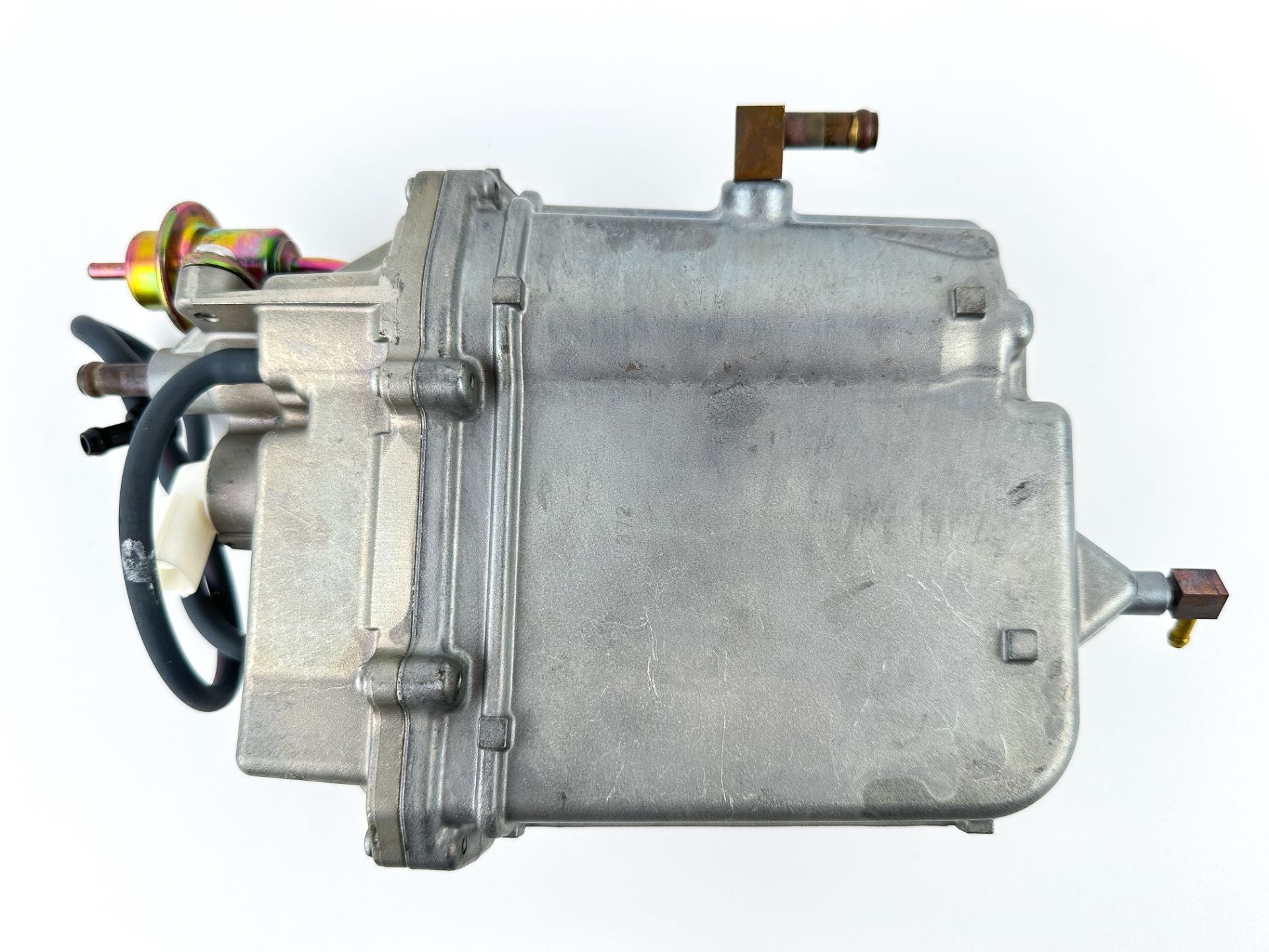 2004 Yamaha 150 HP 4 Stroke Outboard VST Float Chamber Assembly 63P-13907-00-00 OEM