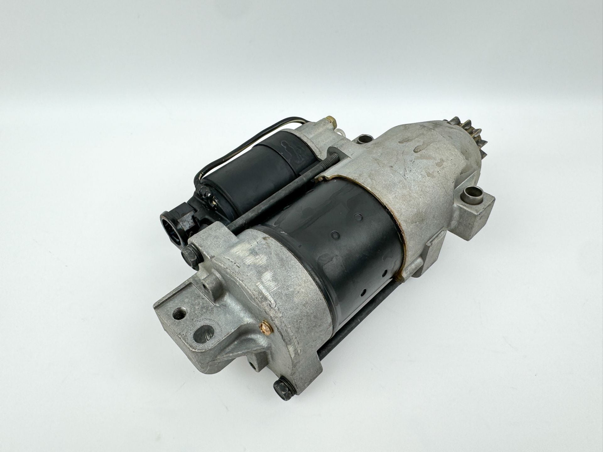 01-04 Yamaha 75 80 90 100 HP 4 Stroke Outboard Starter Motor 67F-81800-02-00