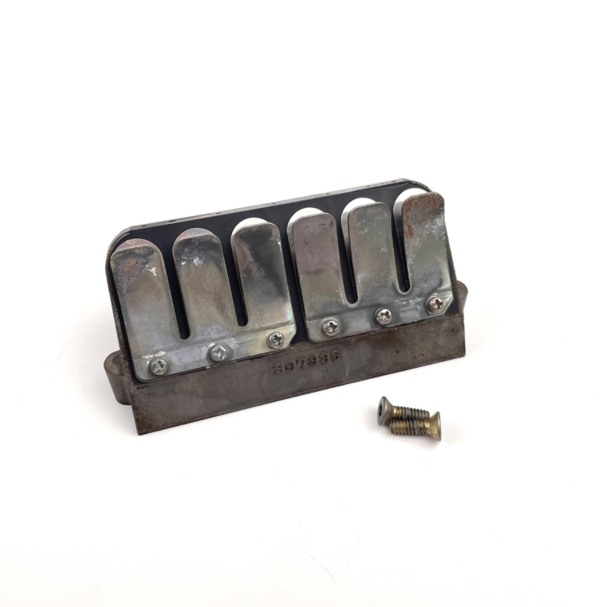 Evinrude Reed Box Block Valve Assembly 0397336 397336 0766462 0439042