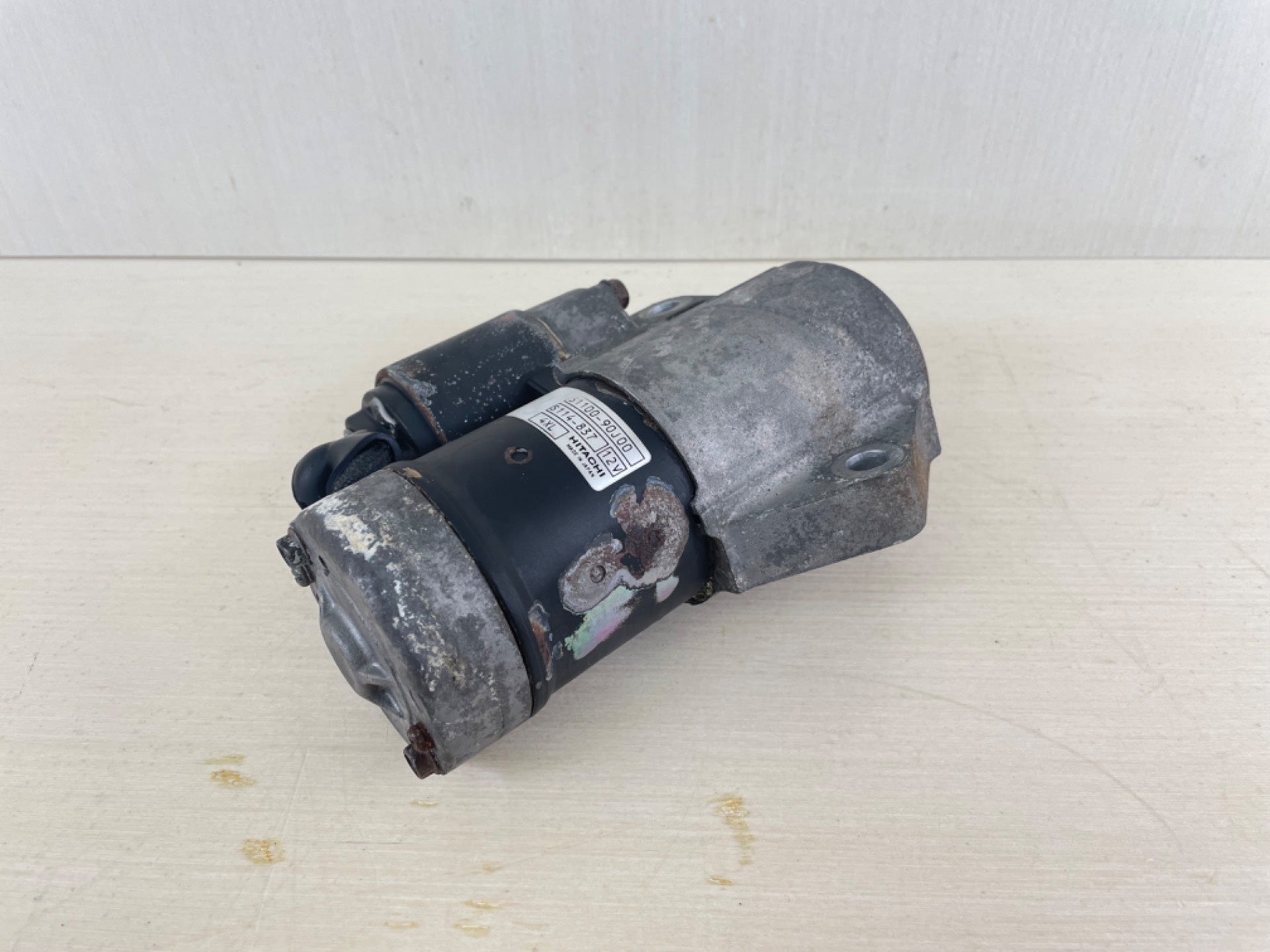 2005 Suzuki 140HP DF140 4 Stroke Outboard Starter Motor Assembly 31100-90J01