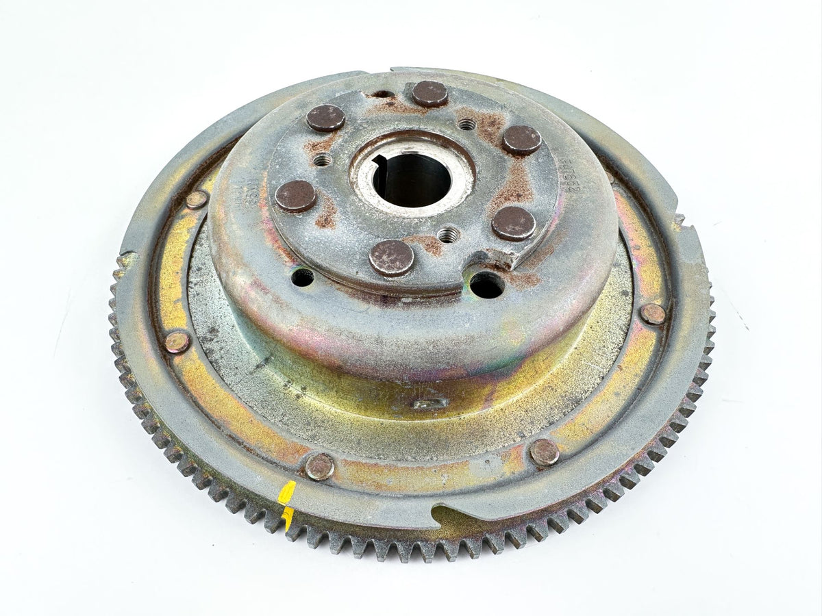 2001 Yamaha 100 HP 4 Stroke Outboard Flywheel Rotor 67F-85550-00-00 OEM
