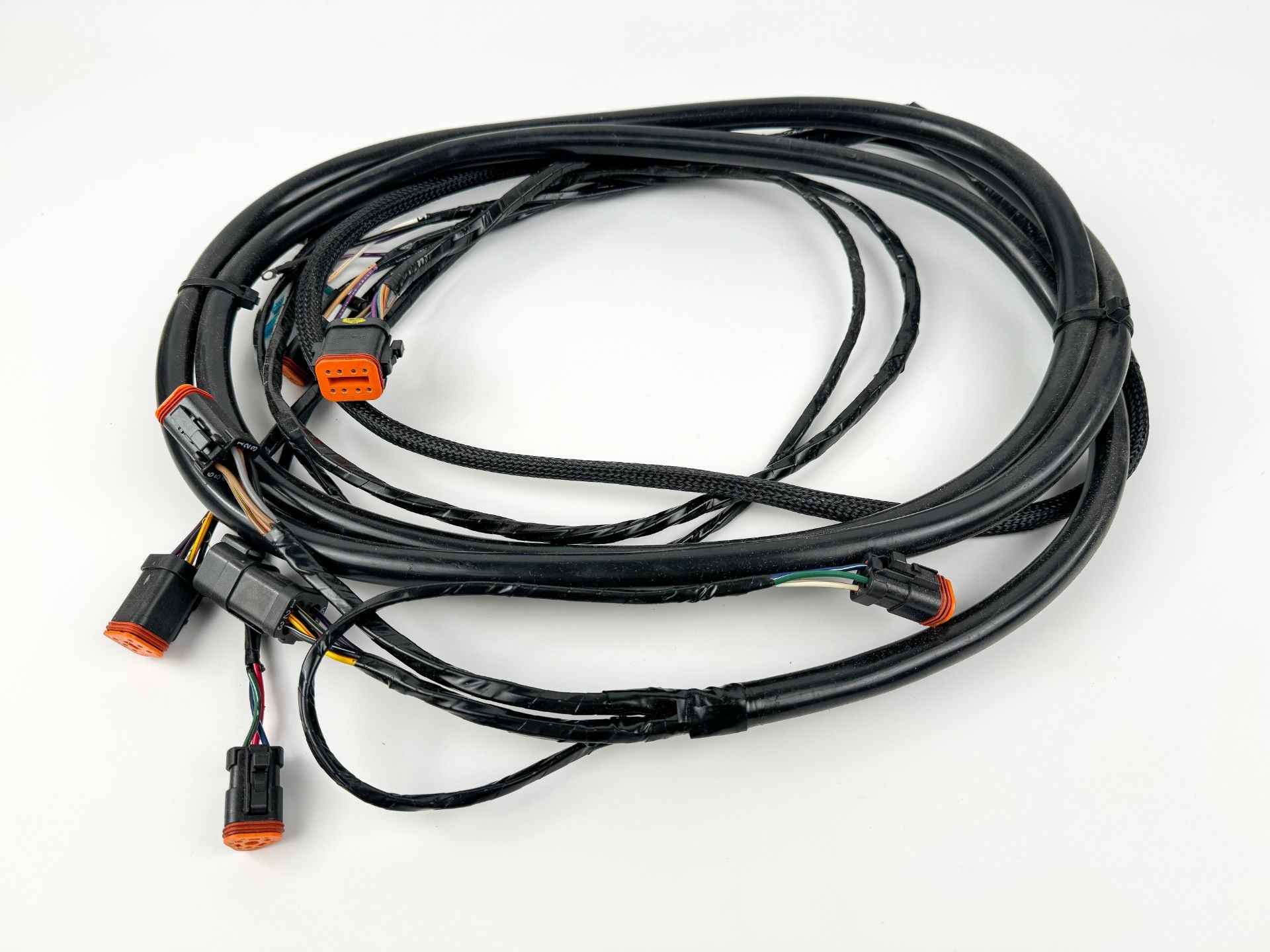 BRP Johnson Evinrude 12' Main Ignition Control Wiring Harness 176339 - Brand New