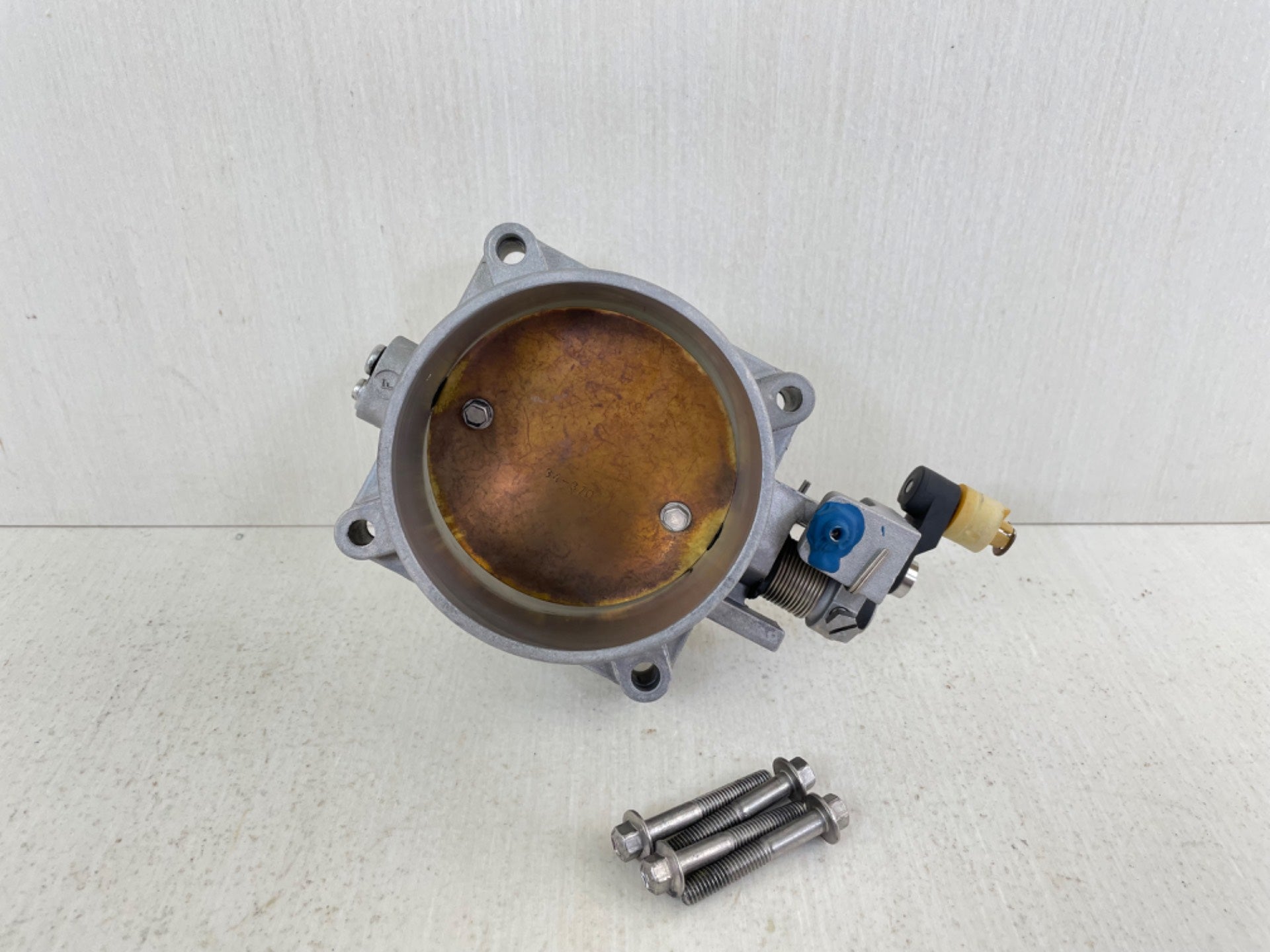 2002 Mercury 200HP 2 Stroke Optimax Outboard Throttle Body 855425A1