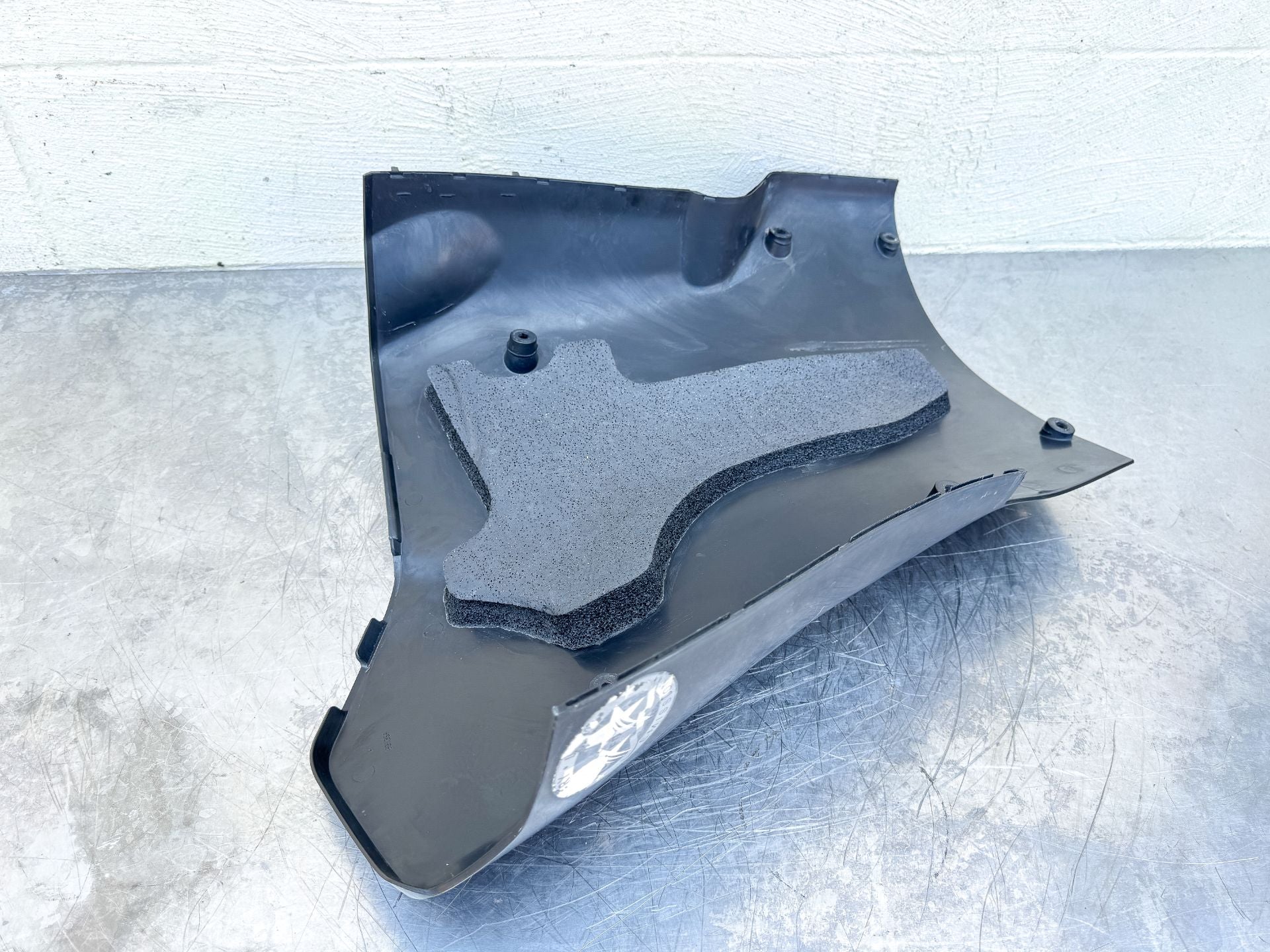 2012 Mercury 300HP 4 Stroke Verado Outboard Lower Apron Cover Set XL