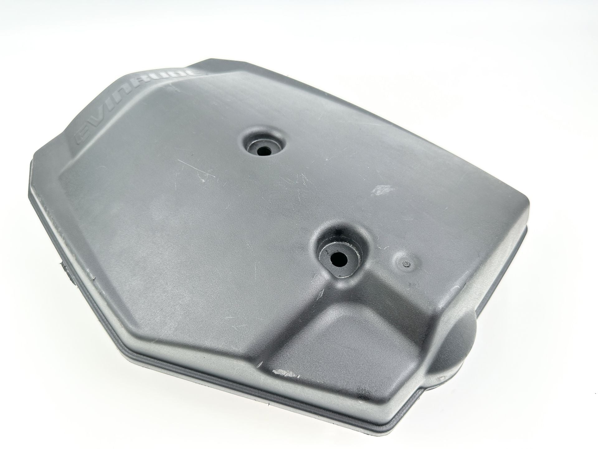 2009 Evinrude 150 HP 2 Stroke Outboard Intake Air Silencer Assembly 5007623 OEM