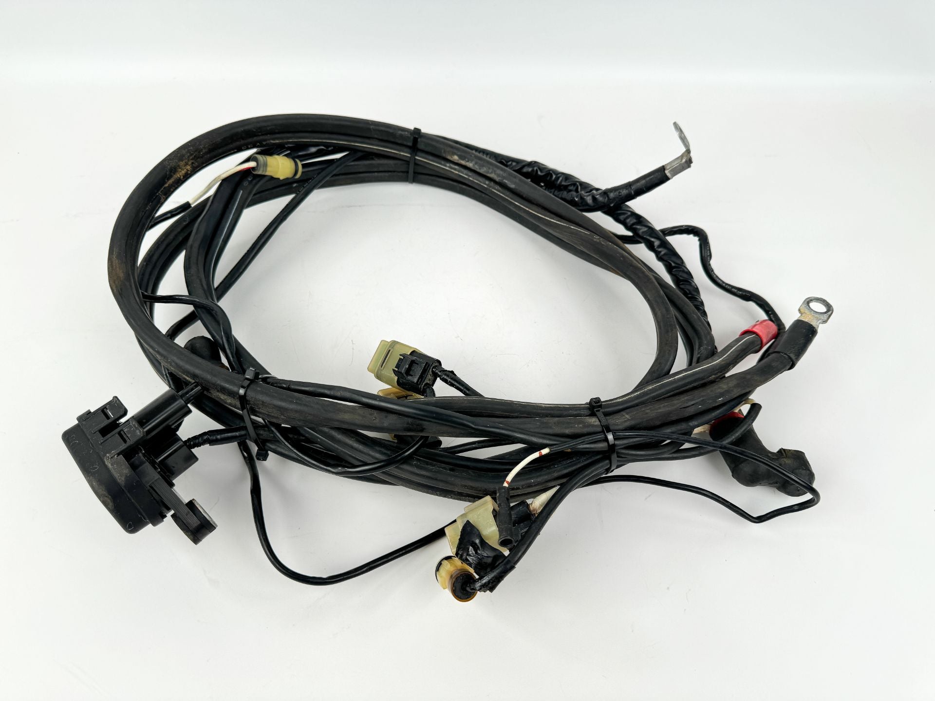 Honda 115 130 HP 4 Stroke Outboard Battery Cable Set Starter Wire 32410-ZW5-000