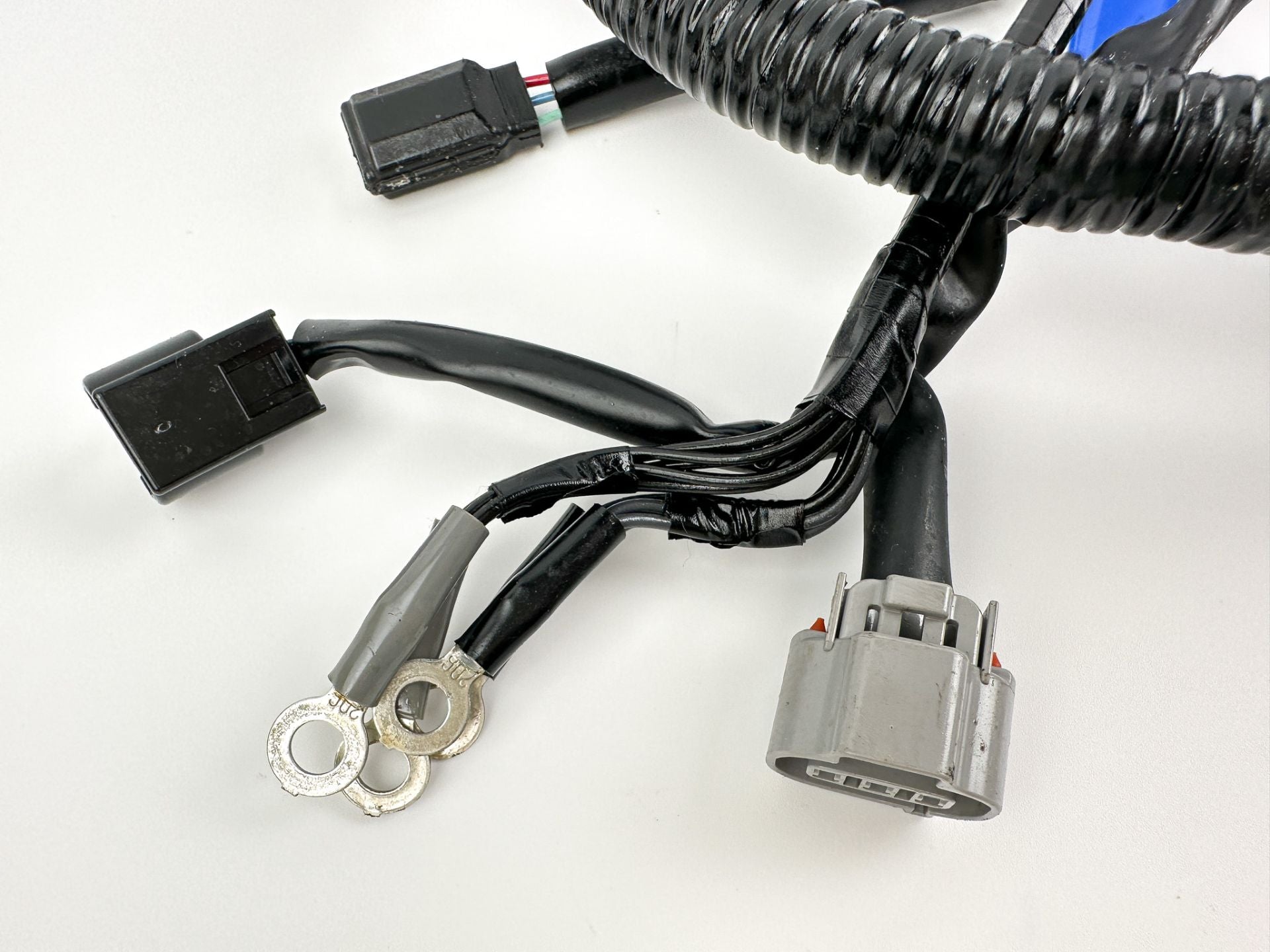 2019 Yamaha 250 HP 4 Stroke Outboard Engine Wire Harness 6CE-82590-15-00 OEM