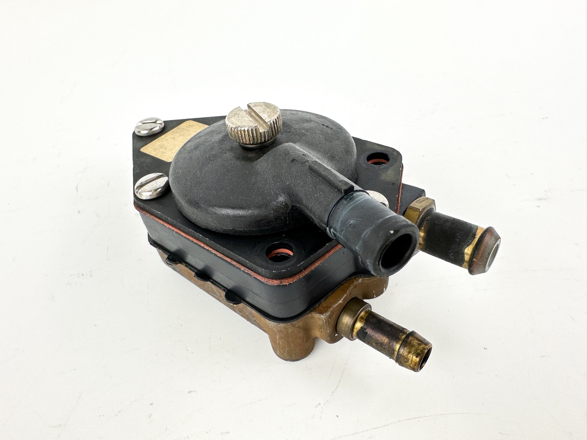 2006 Evinrude 60 HP 2 Stroke Outboard Fuel Lift Pump 5005462 OEM
