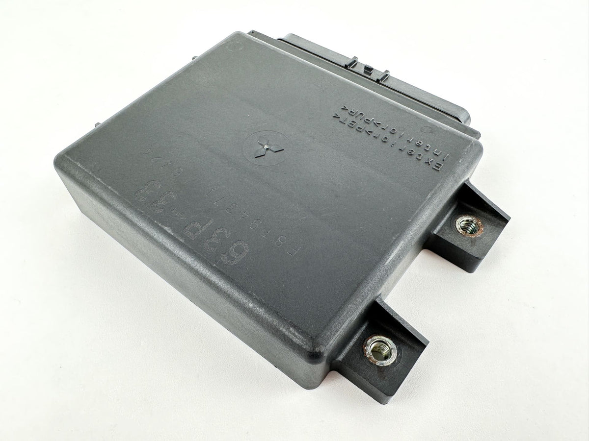 2007 Yamaha 150 HP 4 Stroke Outboard Engine Control Unit ECU 63P-8591A-33-00 OEM