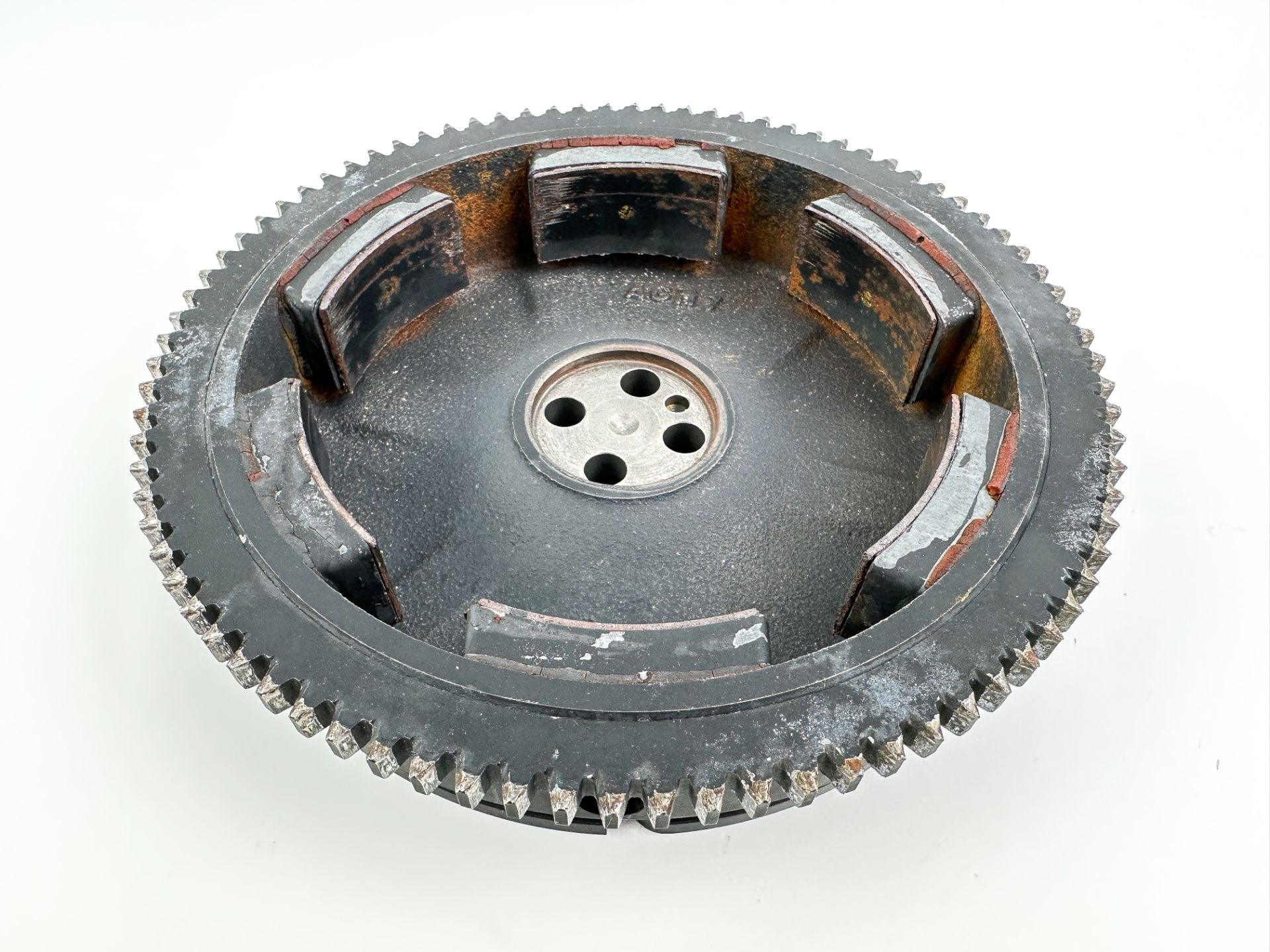 2004 Honda 40 HP 4 Stroke Outboard Flywheel & Charging System 30595-ZW4-H01