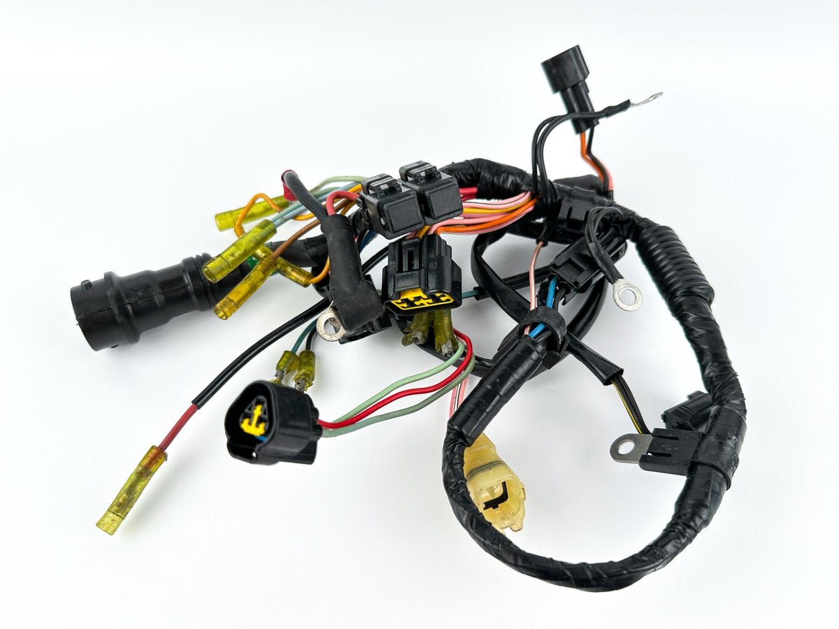 2000 Yamaha 100 HP 4 Stroke Outboard Engine Wire Harness 67F-82590-00-00 OEM