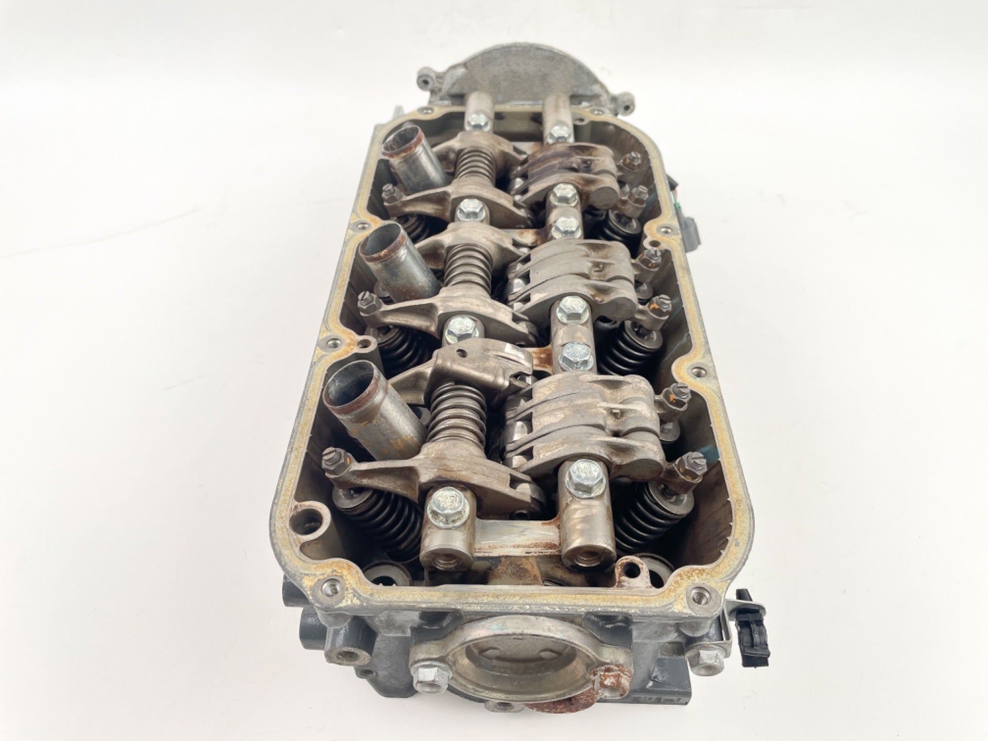 2007 Honda 225 HP 4 Stroke Outboard Port Cylinder Head 12225-ZY3-A01ZA OEM