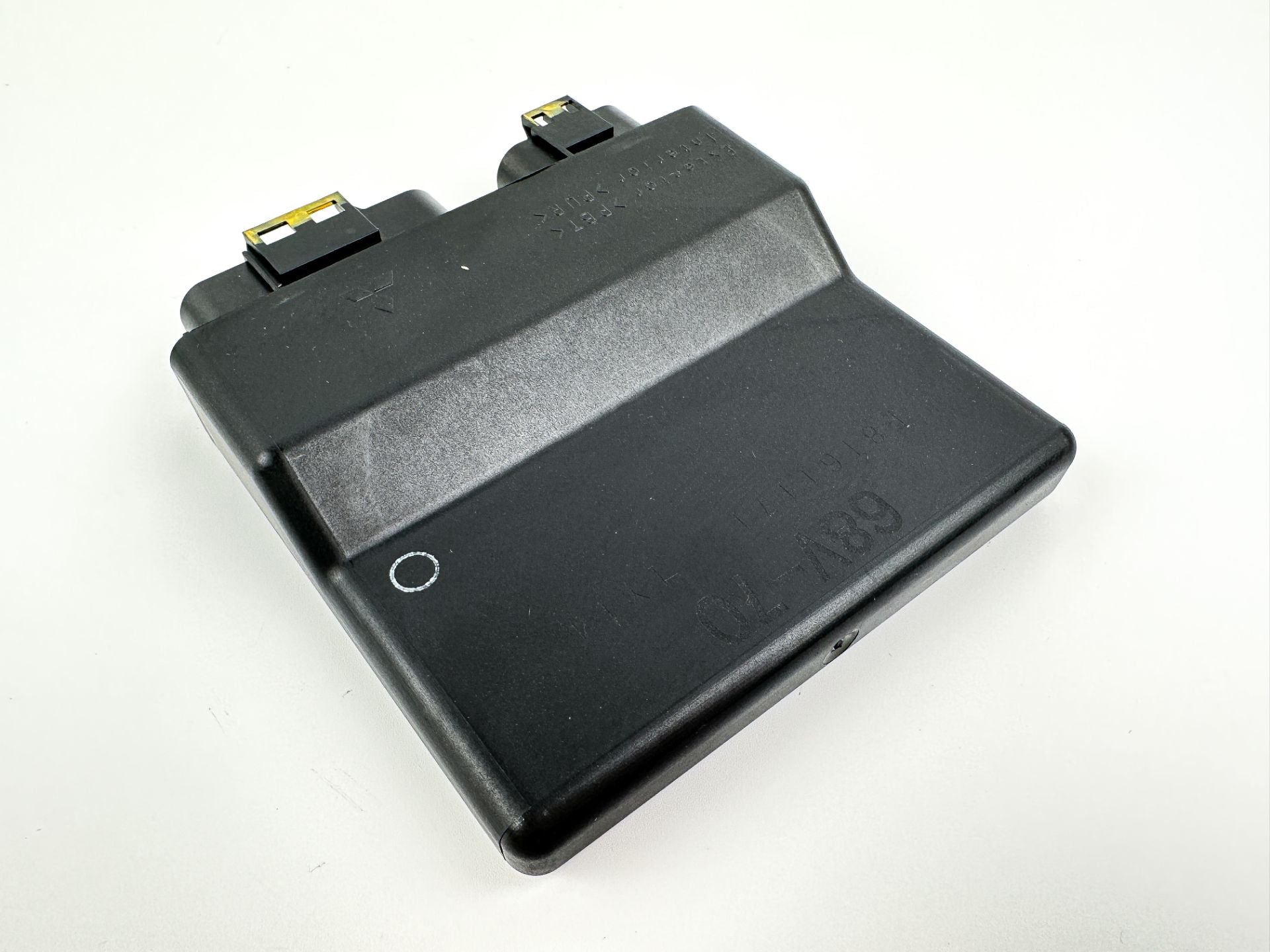 2012 Yamaha 115 HP 4 Stroke Outboard ECU Engine Control Unit 68V-8591A-72-00 OEM