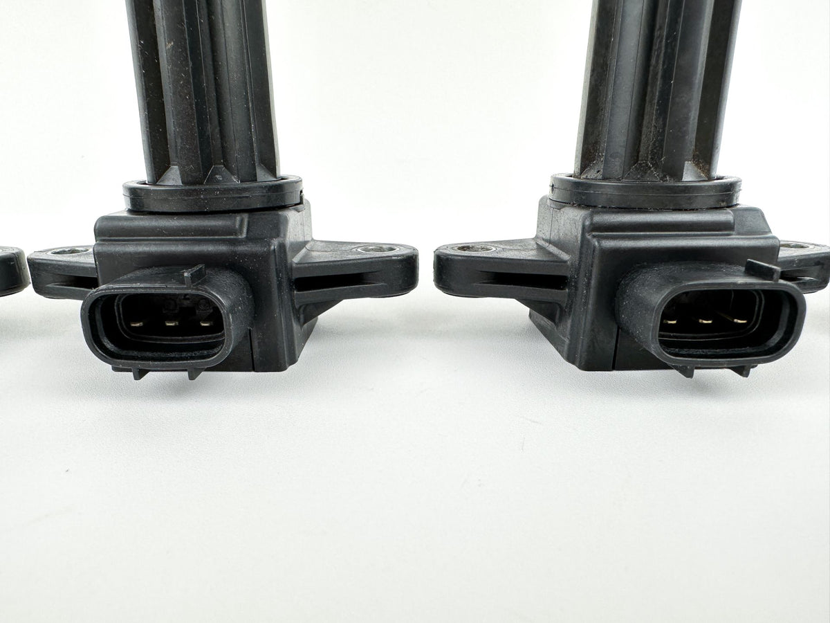 2009 Yamaha 250 HP 4 Stroke Outboard Ignition Coil Set 6P2-82310-01-00 OEM