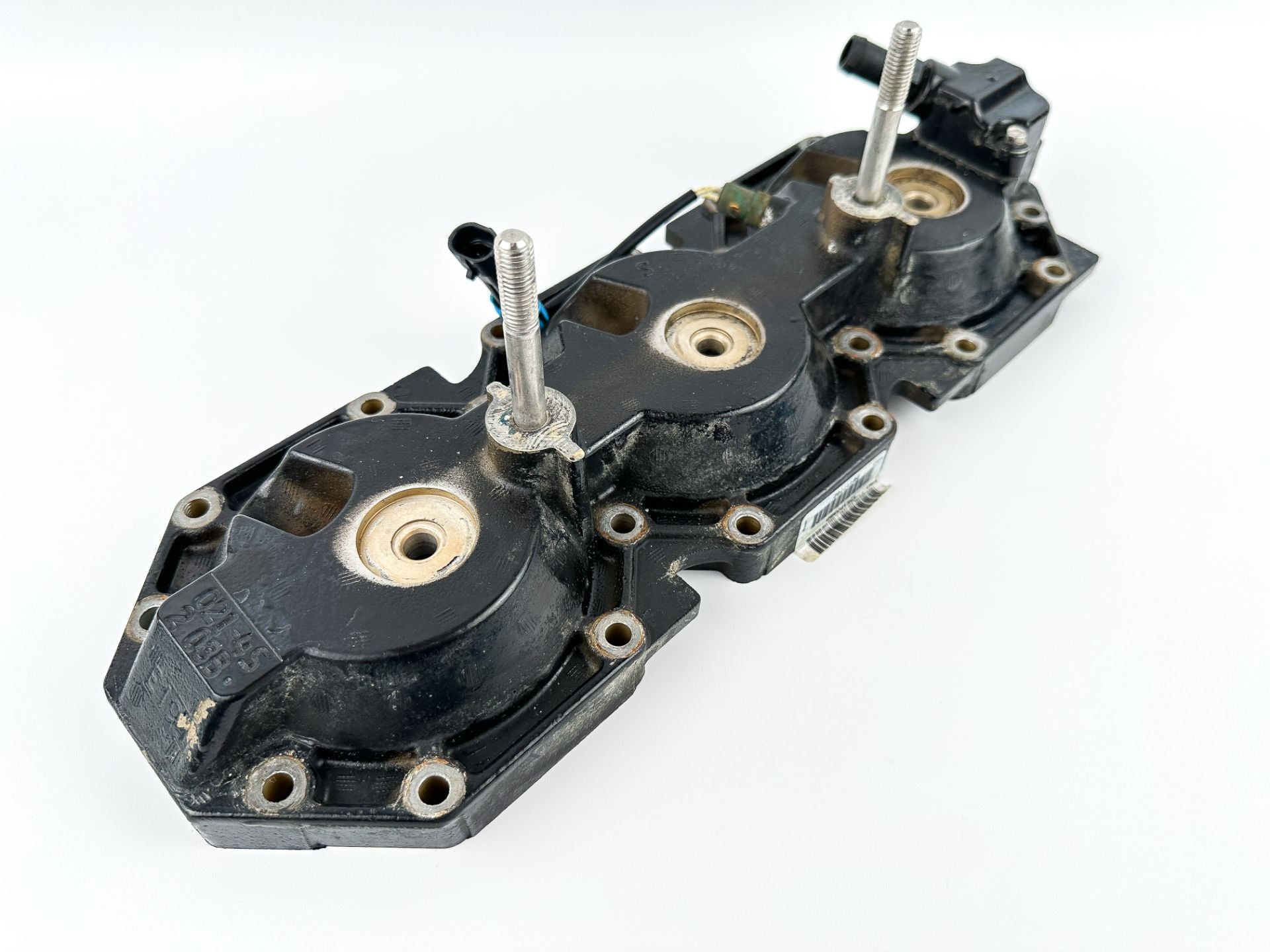 2015 Mercury 250 HP 2 Stroke Outboard Port Cylinder Head 841020A08 OEM