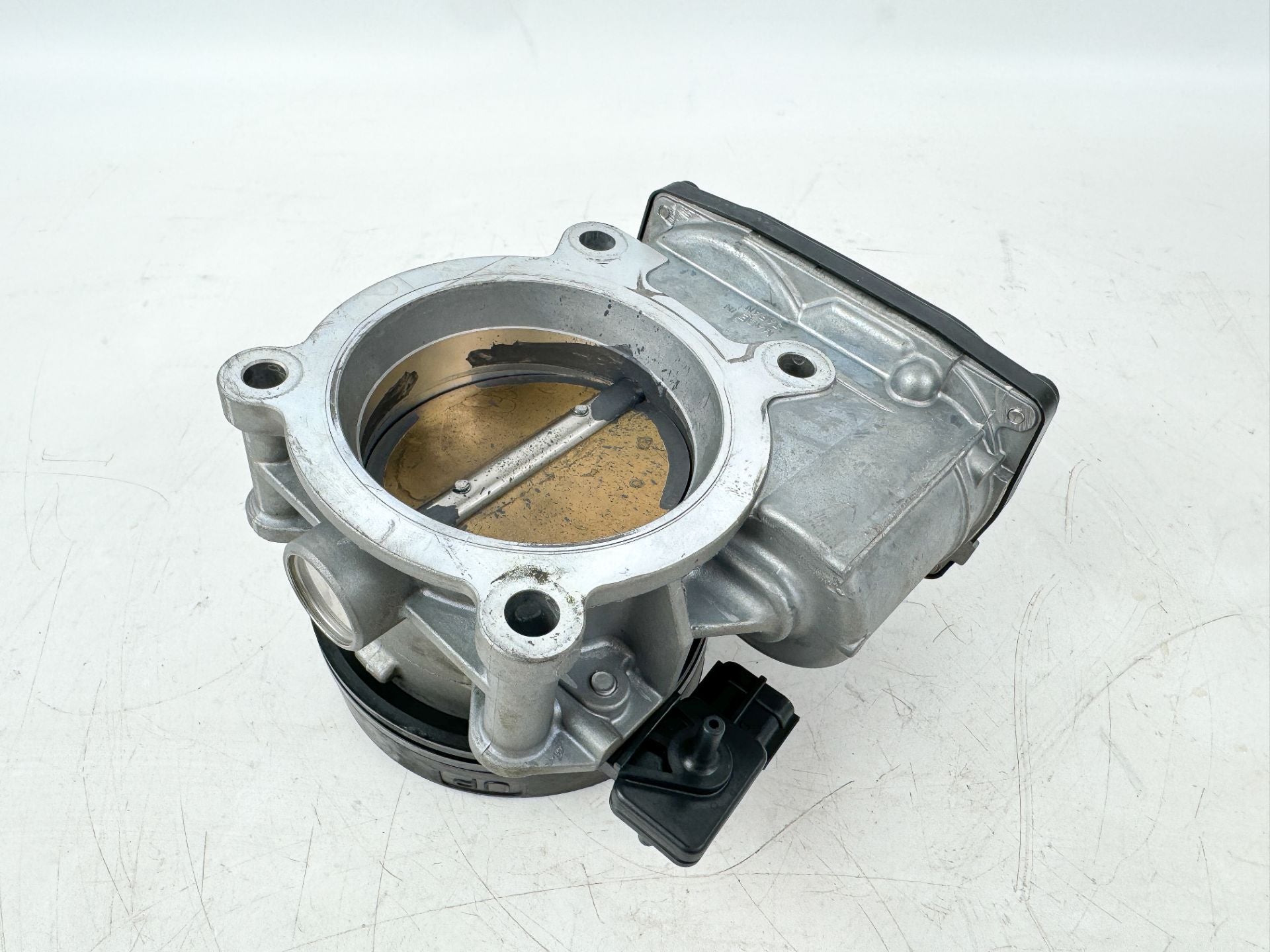 2016 Yamaha 250 HP 4 Stroke Outboard Throttle Body Assembly 6CB-13751-10-00 OEM