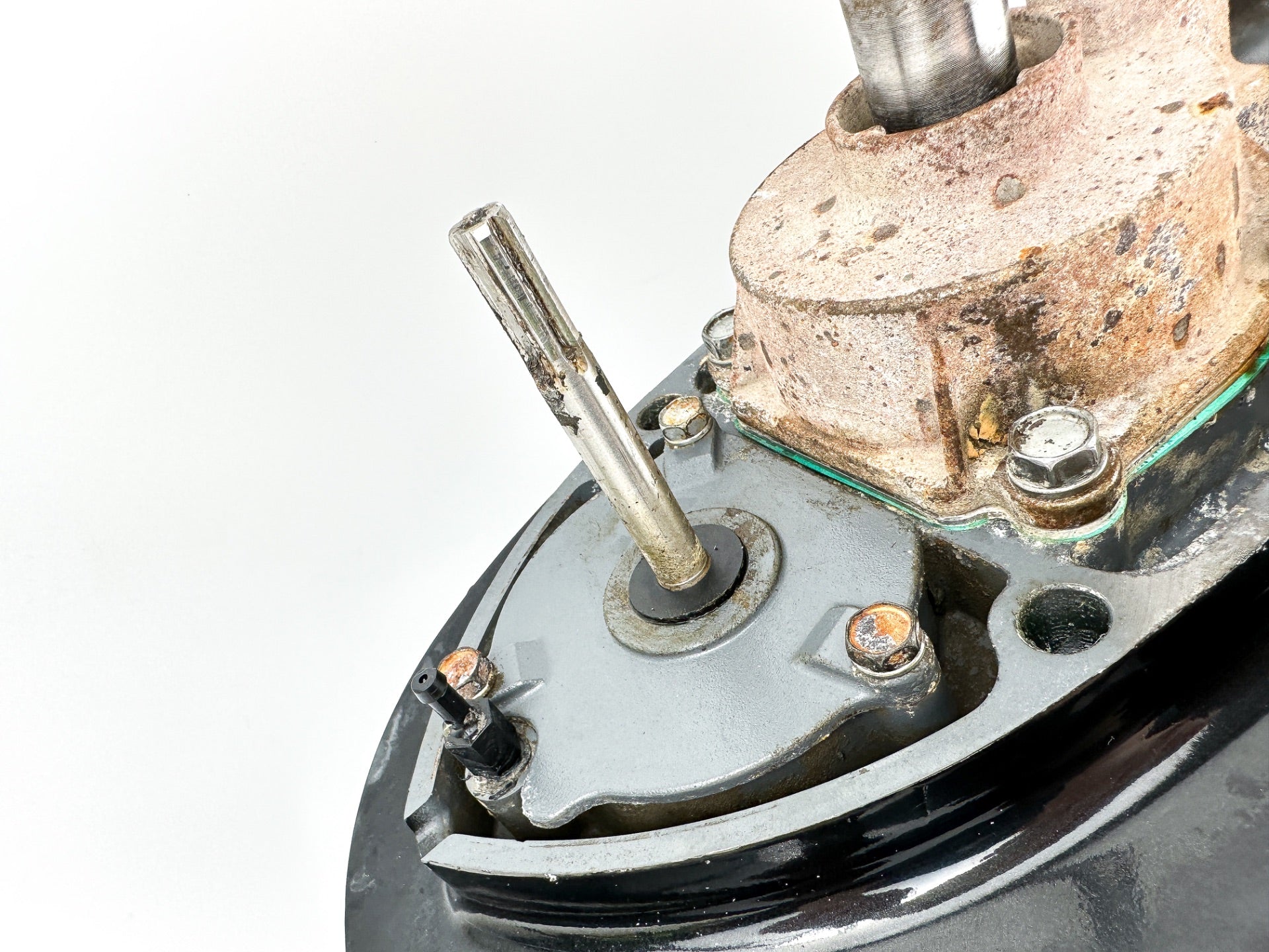 2001-18 Suzuki 115 140 HP 4 Stroke Outboard 25" XL Lower Unit Gear Case