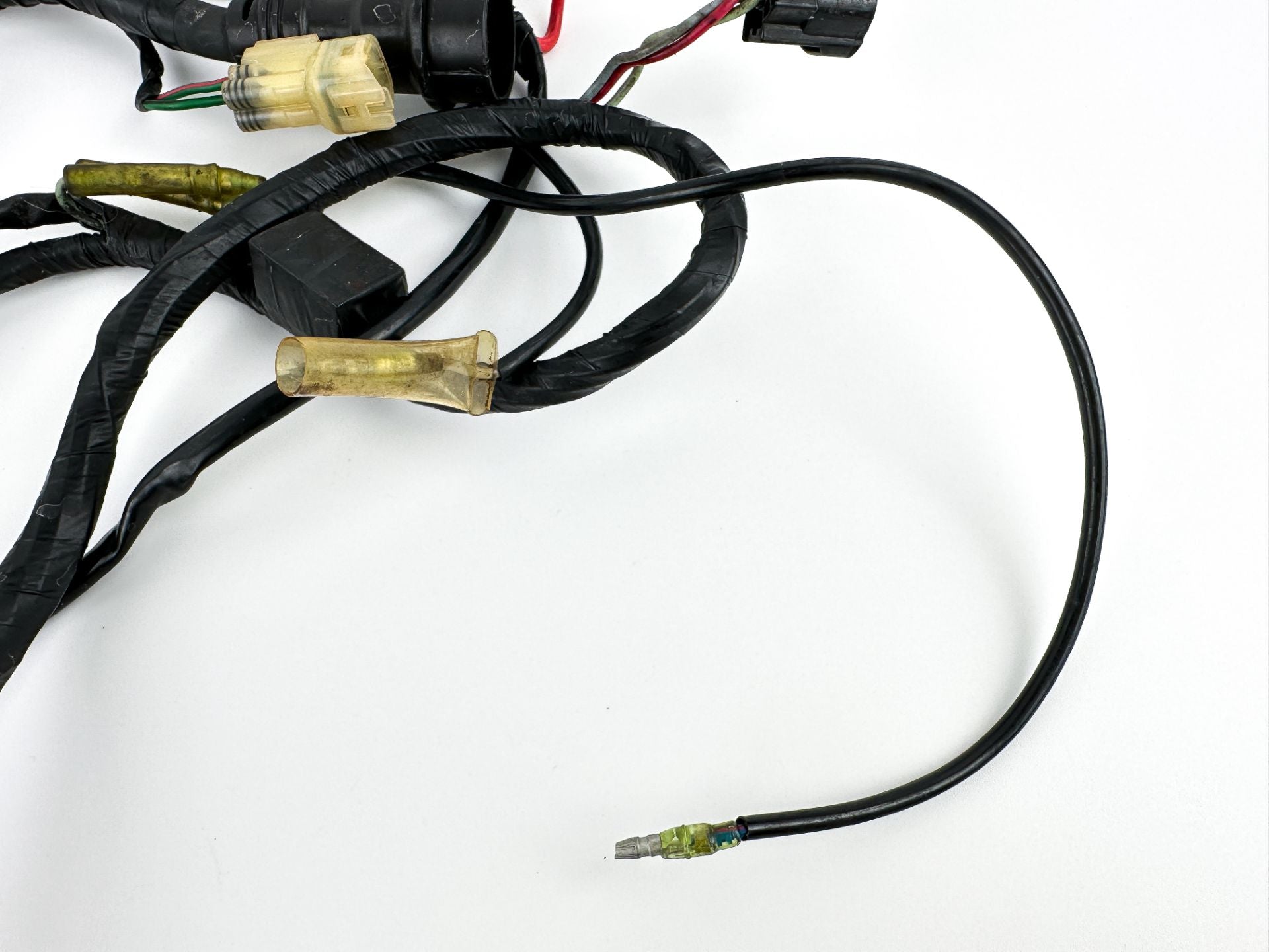 2001 Yamaha 115 HP 2 Stroke Outboard Engine Wire Harness 6N7-82590-14-00 OEM