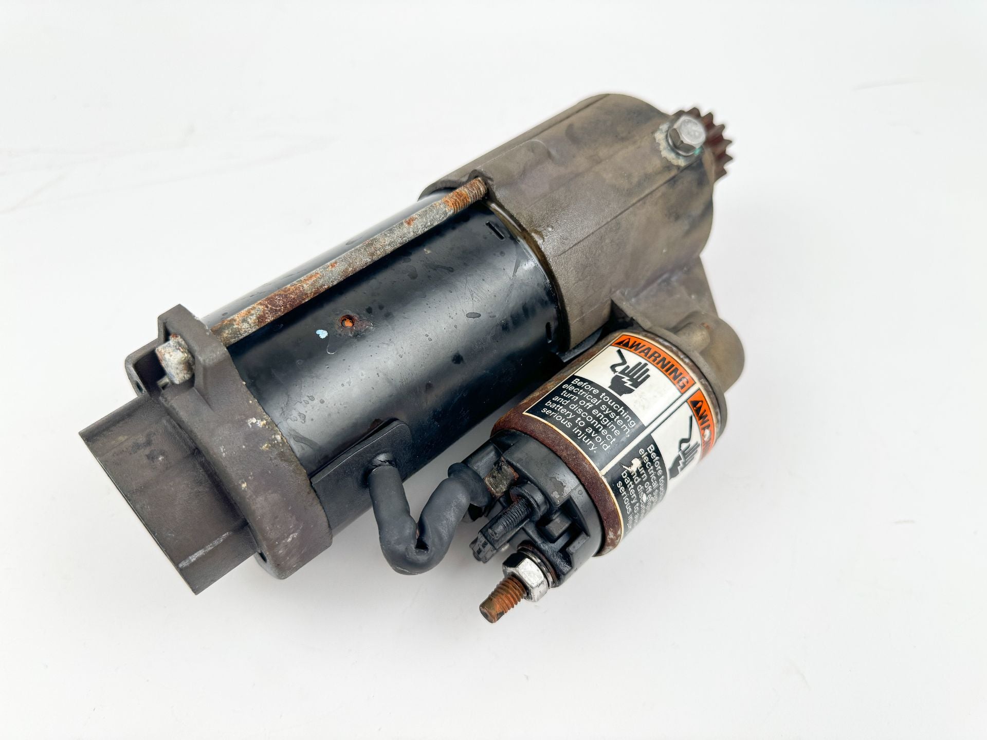 2005 Mercury 225 HP 4 Stroke Outboard Starter Motor 892339T OEM