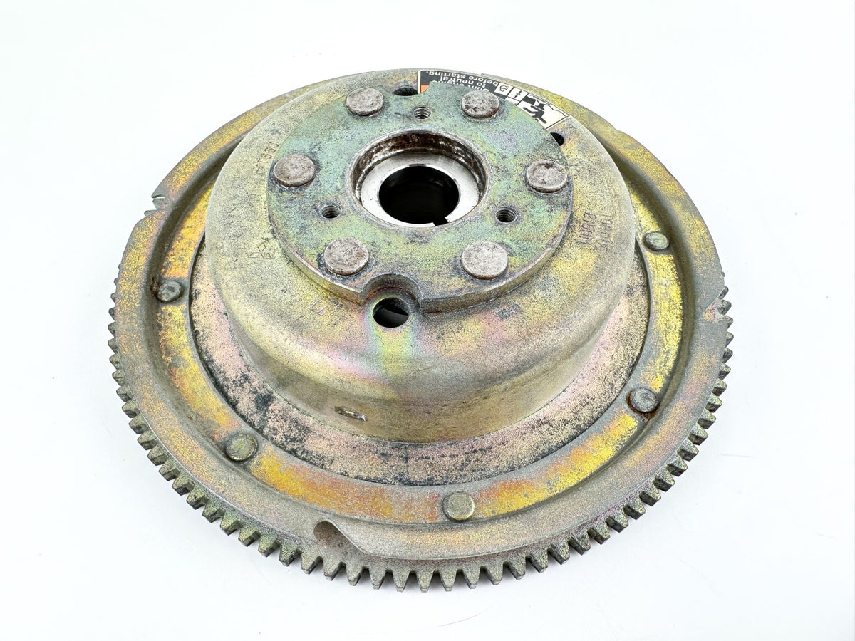 2006 Yamaha 90 HP 4 Stroke Outboard Flywheel 6D8-81450-00-00 OEM