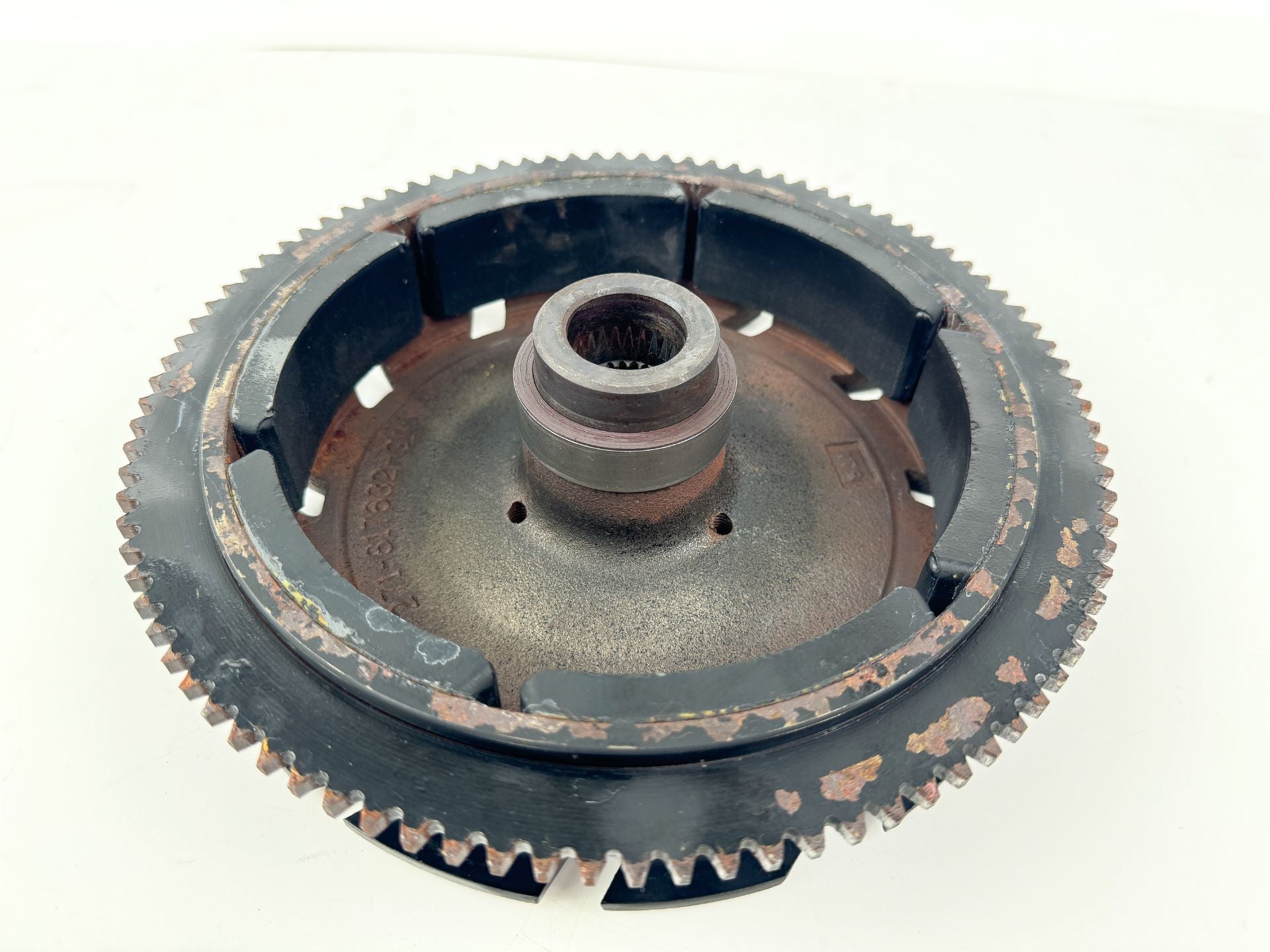 1999 Mercury 200 HP 2 Stroke Outboard Flywheel 859238T16 OEM