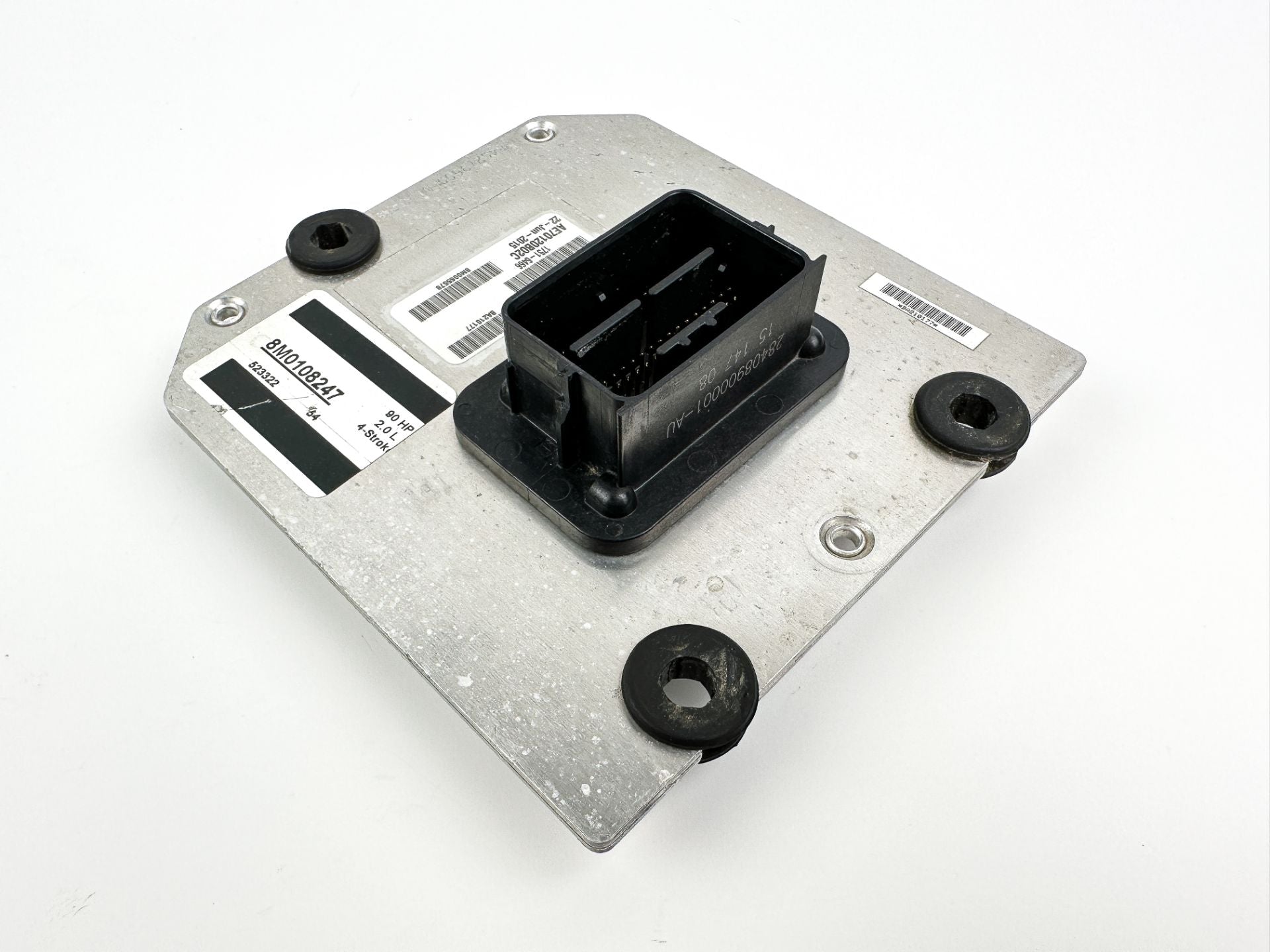 2015 Mercury 90 HP 4 Stroke Outboard Engine Control Unit ECU 8M0088062 OEM