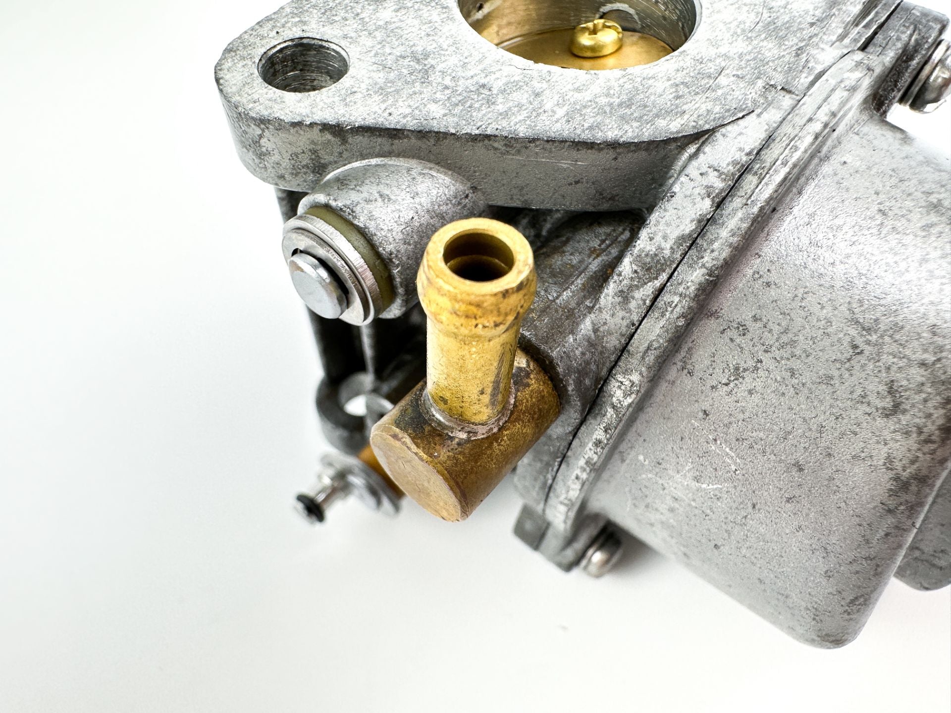 2001 Yamaha 8 HP 4 Stroke Outboard Carburetor 68T-14301-40-00 OEM