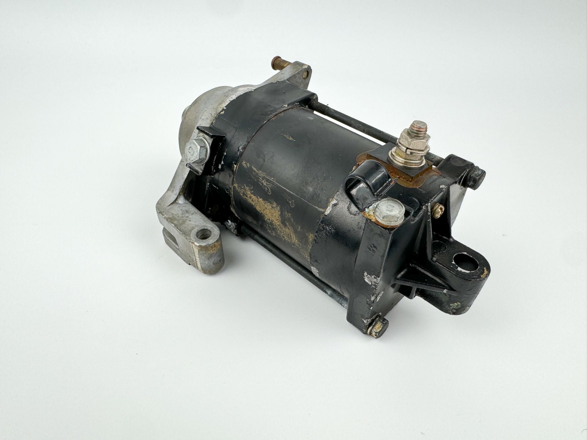 1995 Yamaha 250 HP 2 Stroke Outboard Starter Motor OEM