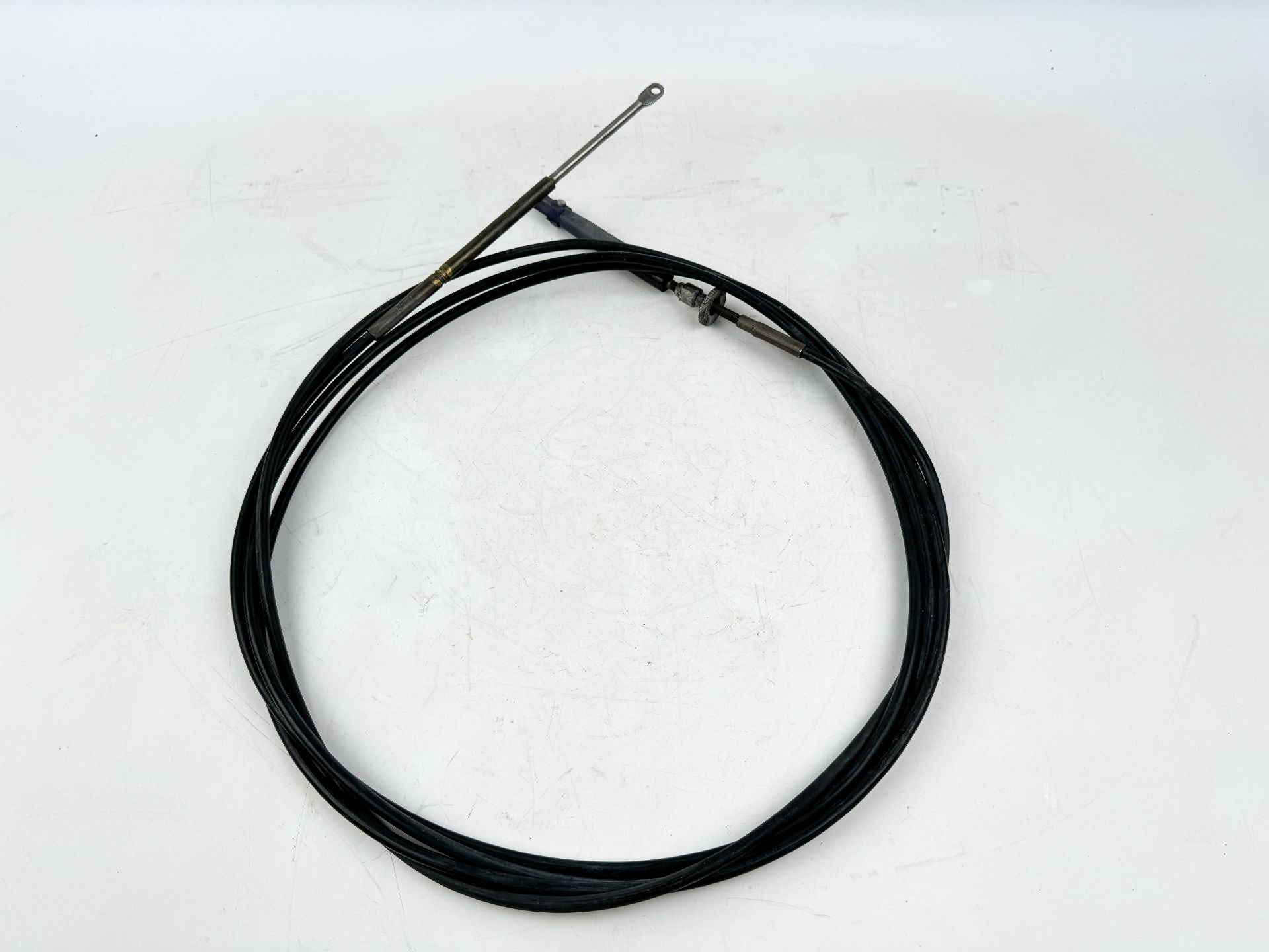 Seastar Solutions CC20515 15' Johnson Evinrude Throttle Shift Control Cable Single