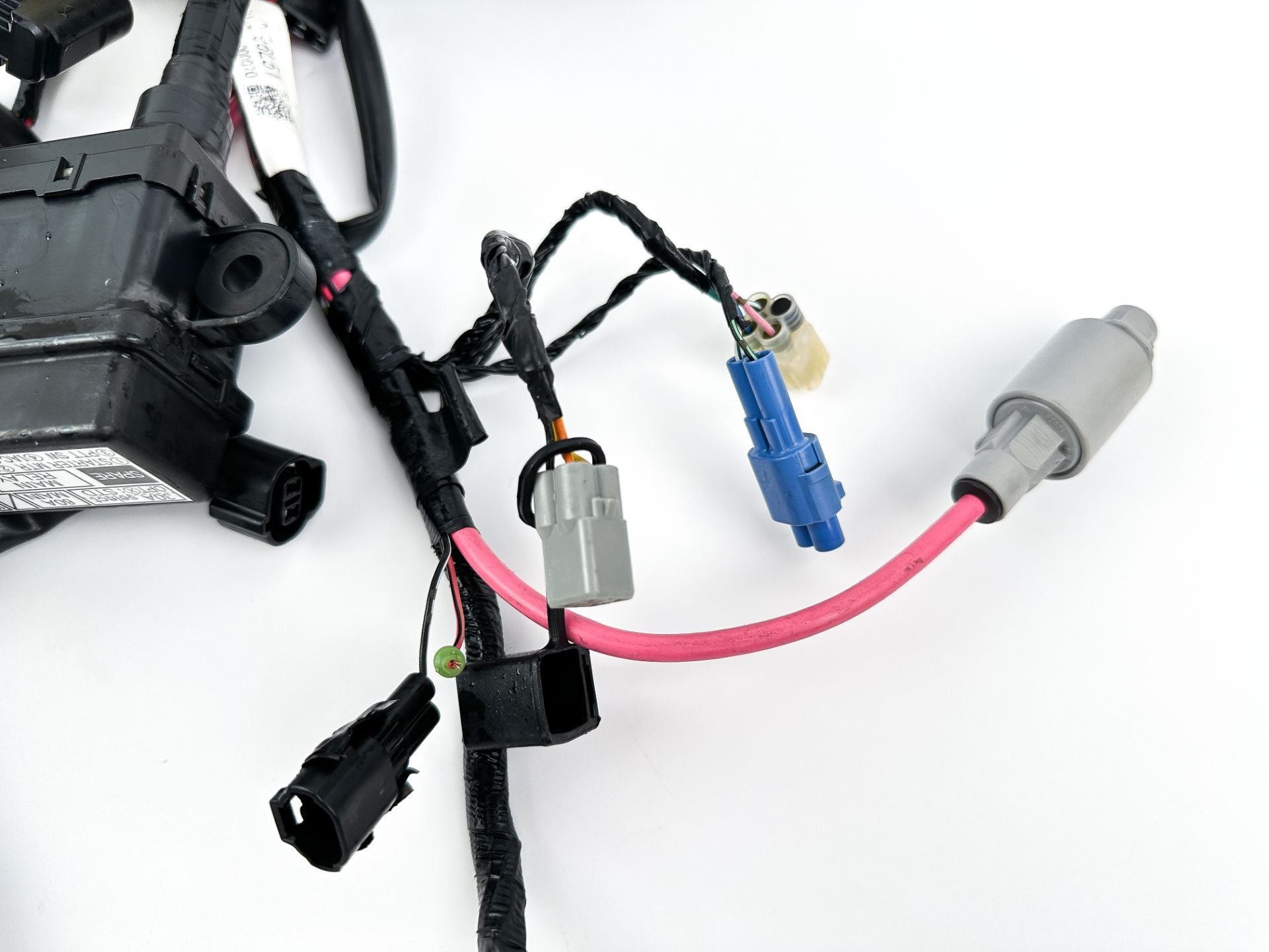 2023 Suzuki 175 HP 4 Stroke Outboard Engine Wire Harness 36610-96L51 OEM