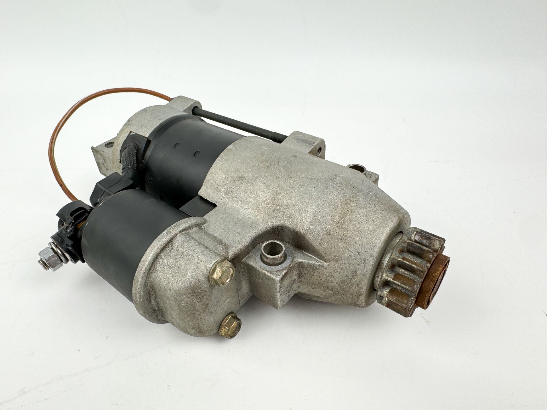 2004 Yamaha 200 HP 4 Stroke Outboard Starter Motor 69J-81800-00-00 OEM