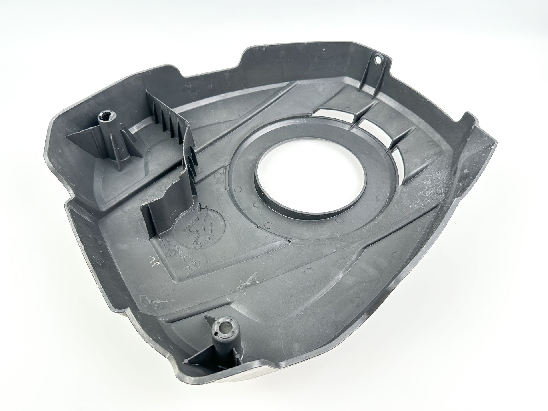 2021 Mercury 150 150HP 4 Stroke Outboard Flywheel Cover 8M0057690 OEM