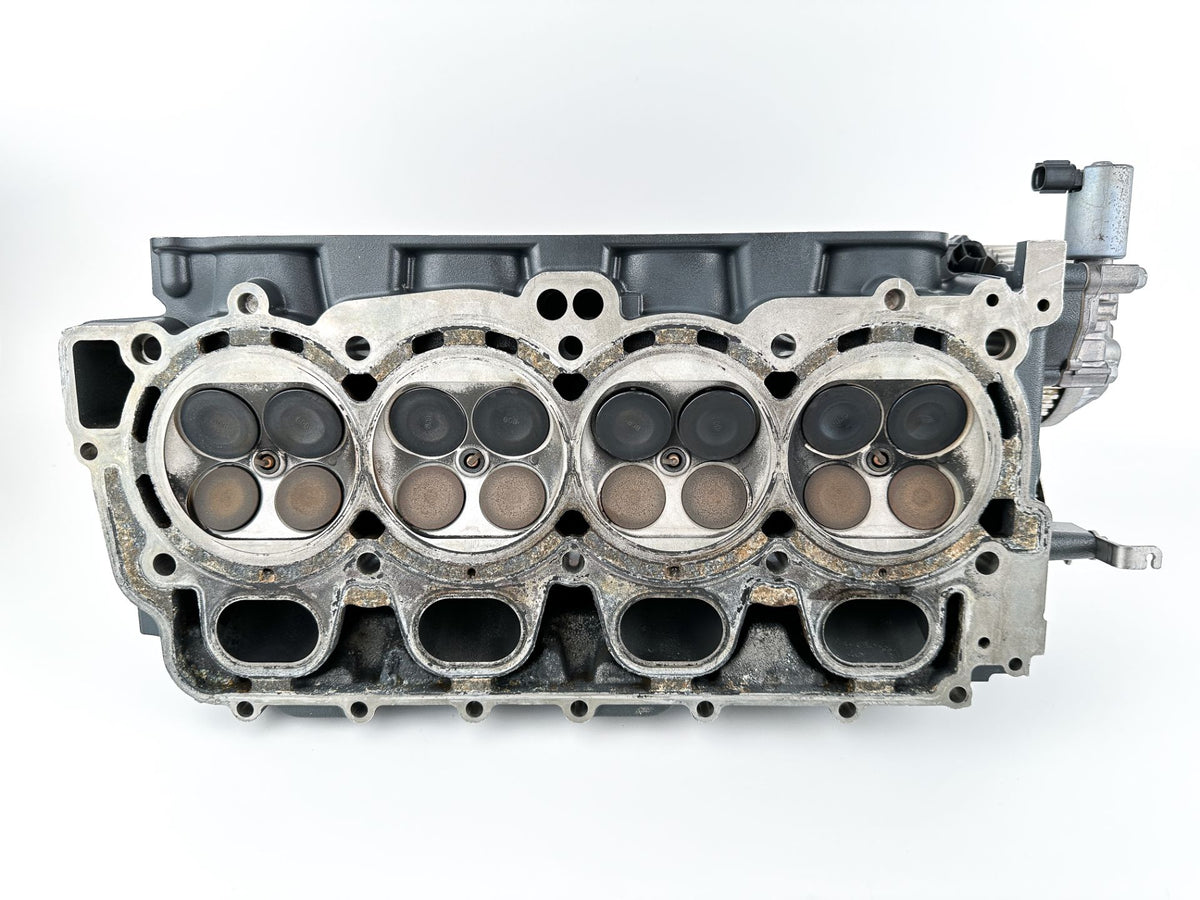 2014 Yamaha 200 HP 4 Stroke Outboard Cylinder Head 6DA-W009A-00-9S OEM