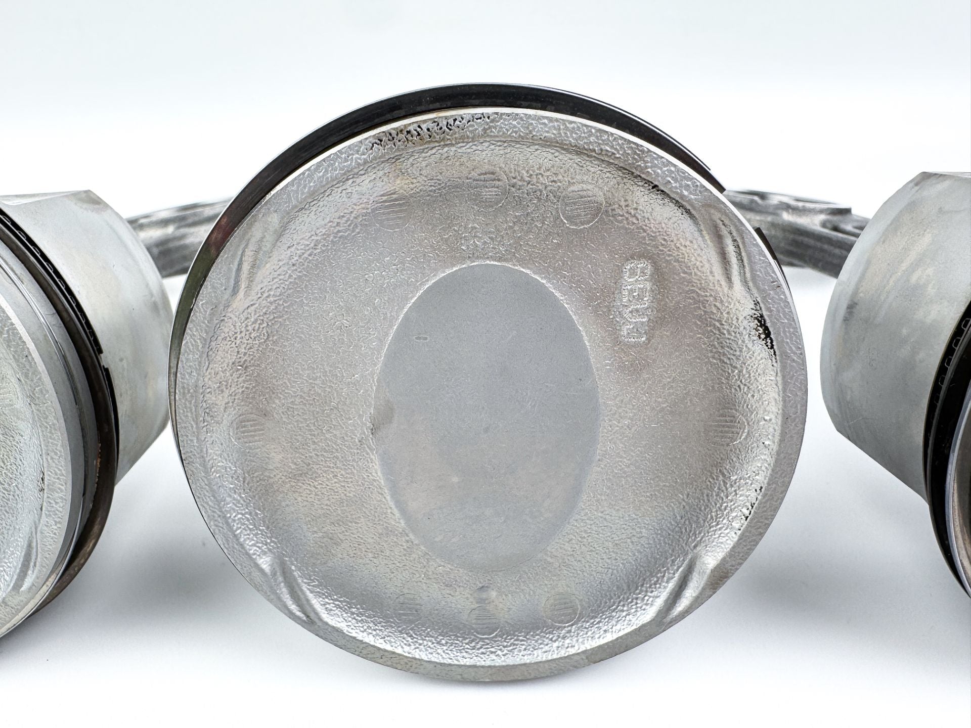 2016 Yamaha 150 HP 4 Stroke Outboard Piston & Connecting Rod Set 63P-W1165-10-00 OEM