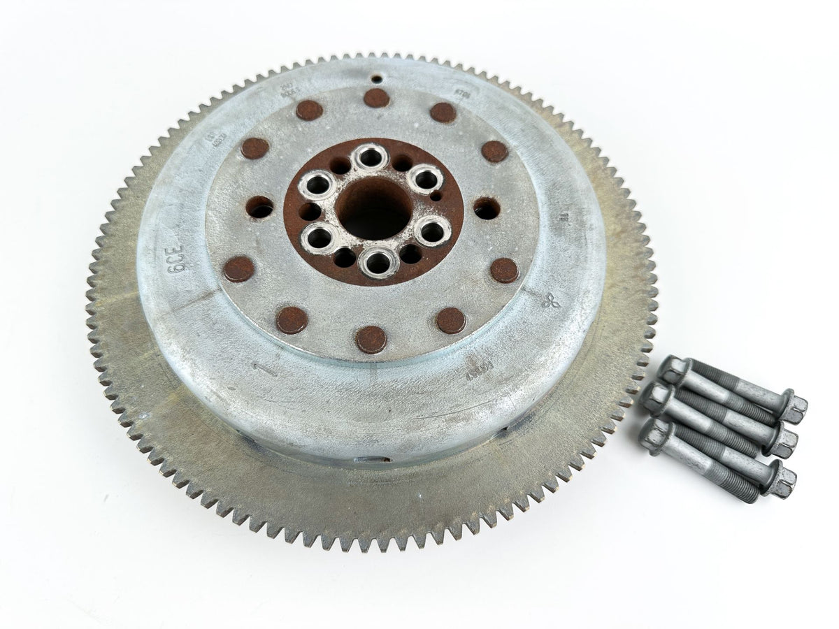 2014 Yamaha 300 HP 4 Stroke Outboard Flywheel Rotor 6CE-W8145-01-00 OEM