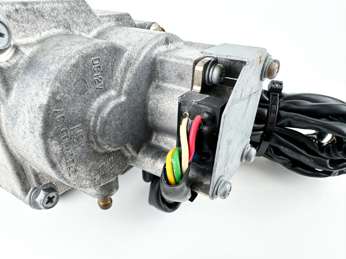 2007 + Yamaha F 250 300 350 HP Outboard Shift Actuator Unit 6AW-4820A-11-00