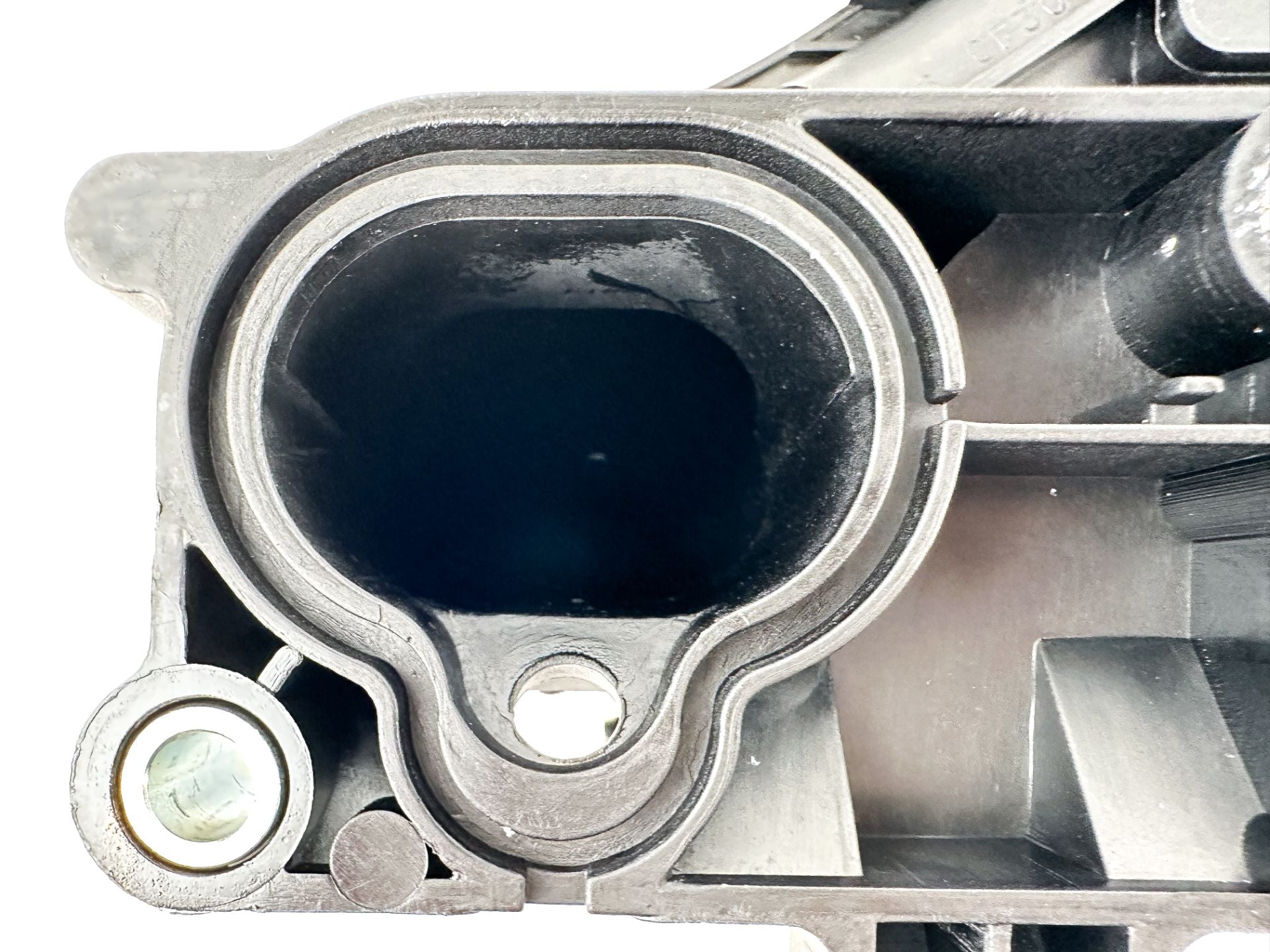 2015 Yamaha 150 HP 4 Stroke Outboard Intake Manifold & Throttle Body 63P-13751-20-00 OEM