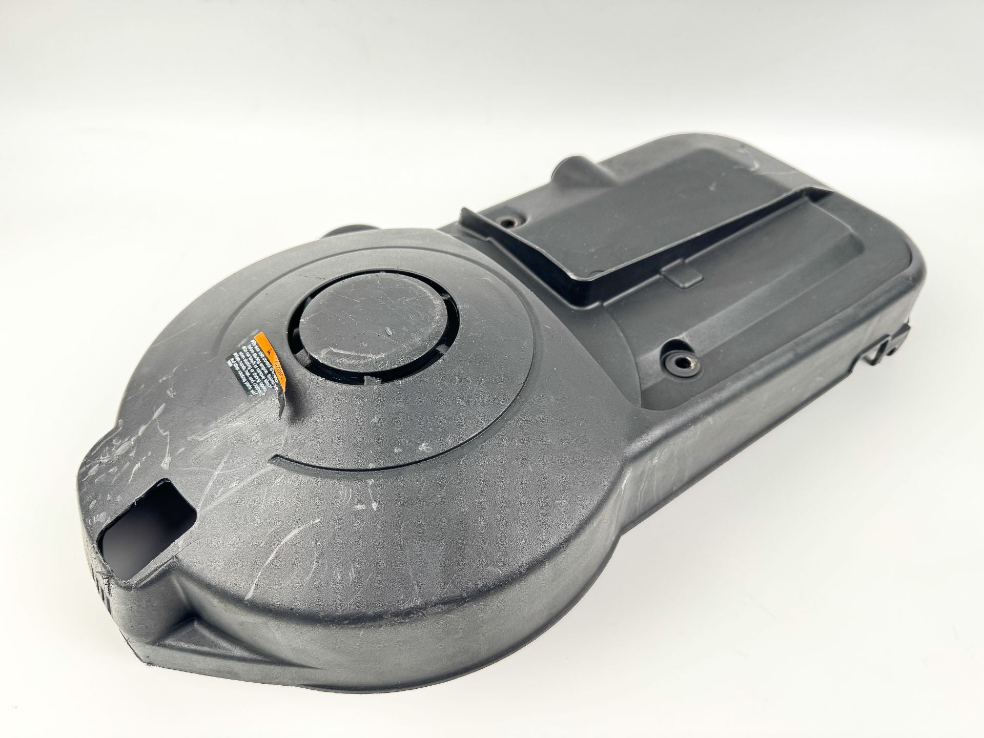 2005 Yamaha 115 HP 4 Stroke Outboard Flywheel Cover 67F-81337-01-00