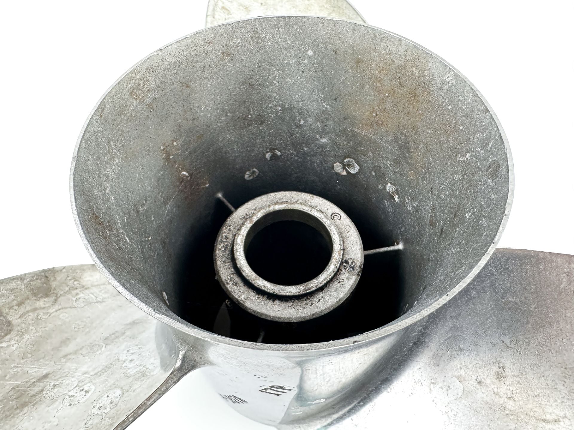 Mercury 48-18278A46 15 1/2 x 17 Propeller Outboard Engine Standard Rotation RH