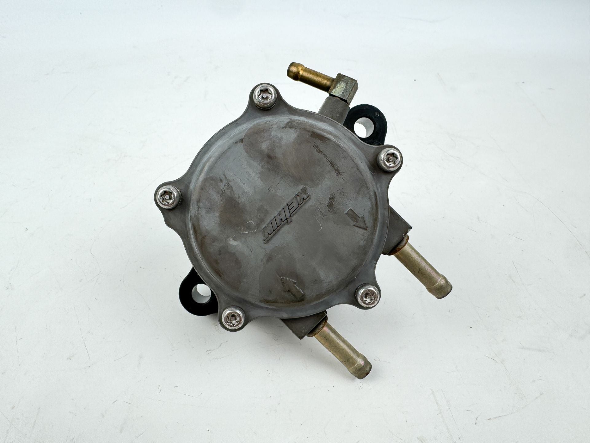 Honda 200 HP 4 Stroke Outboard Fuel Pump 16700-ZY3-A01 OEM 2002