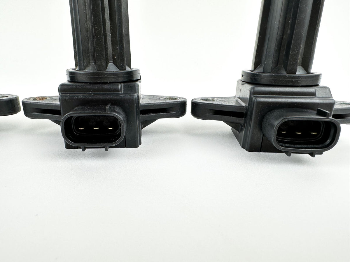2009 Yamaha 250 HP 4 Stroke Outboard Ignition Coil Set 6P2-82310-01-00 OEM
